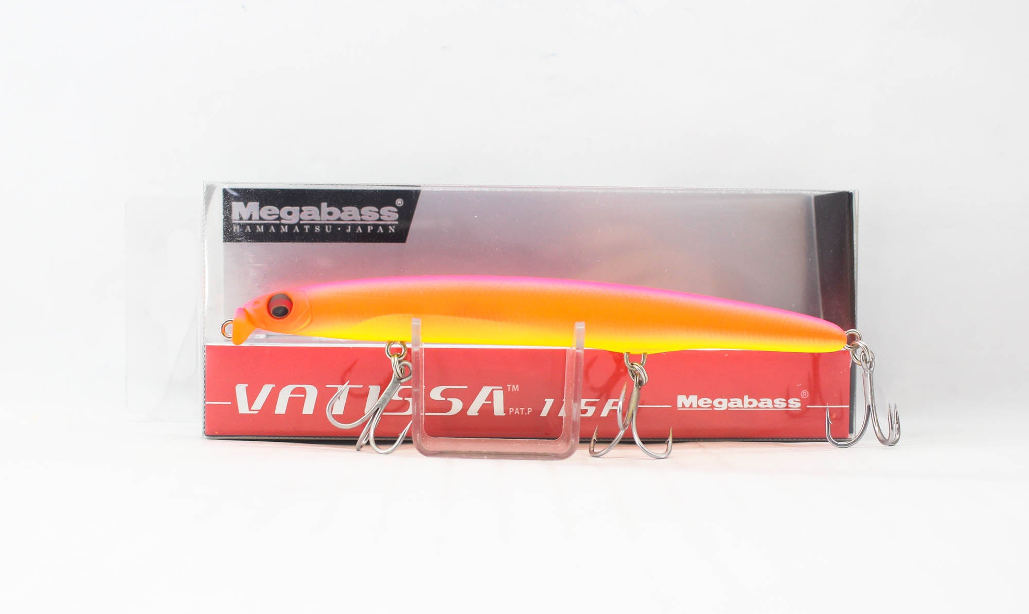 Megabass Vatissa 115F Floating Lure Tequira Sunrise (9345)
