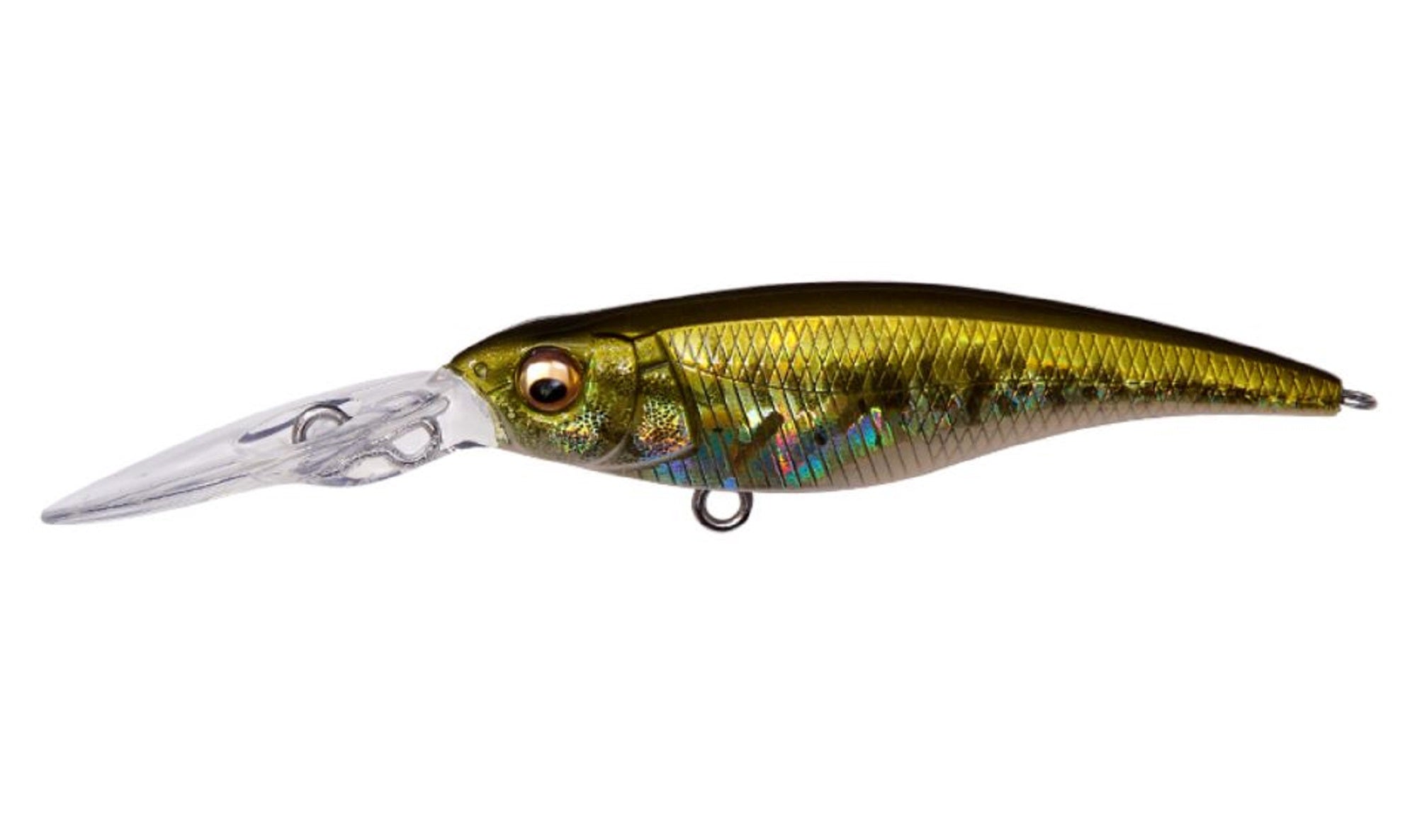 Megabass Shading X R 62SP Suspend Lure GG Baby Bass (9918)