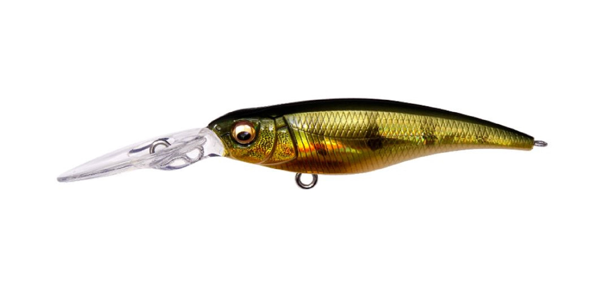 Megabass Shading X 62 Suspend Lure GG Perch (9925)