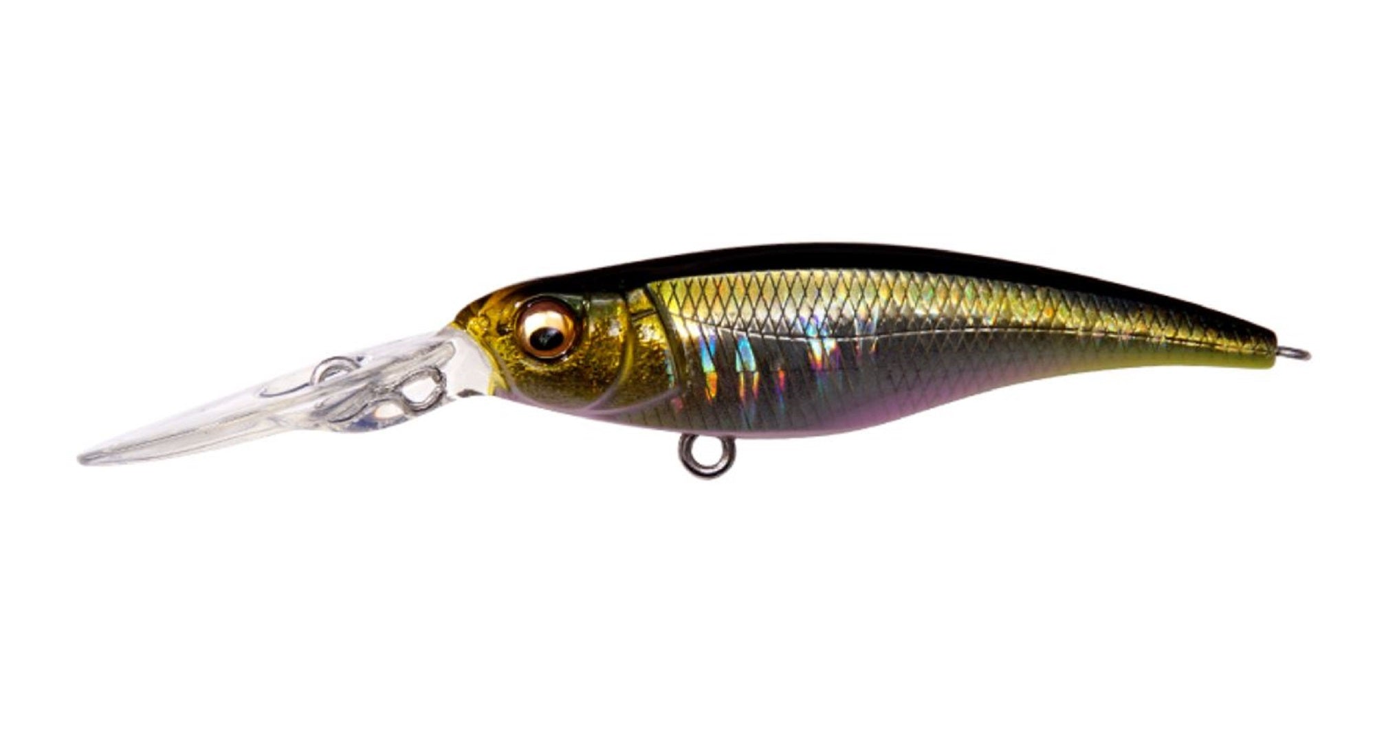 Megabass Shading X R 62SP Suspend Lure GG Tennessee Shad (9932)