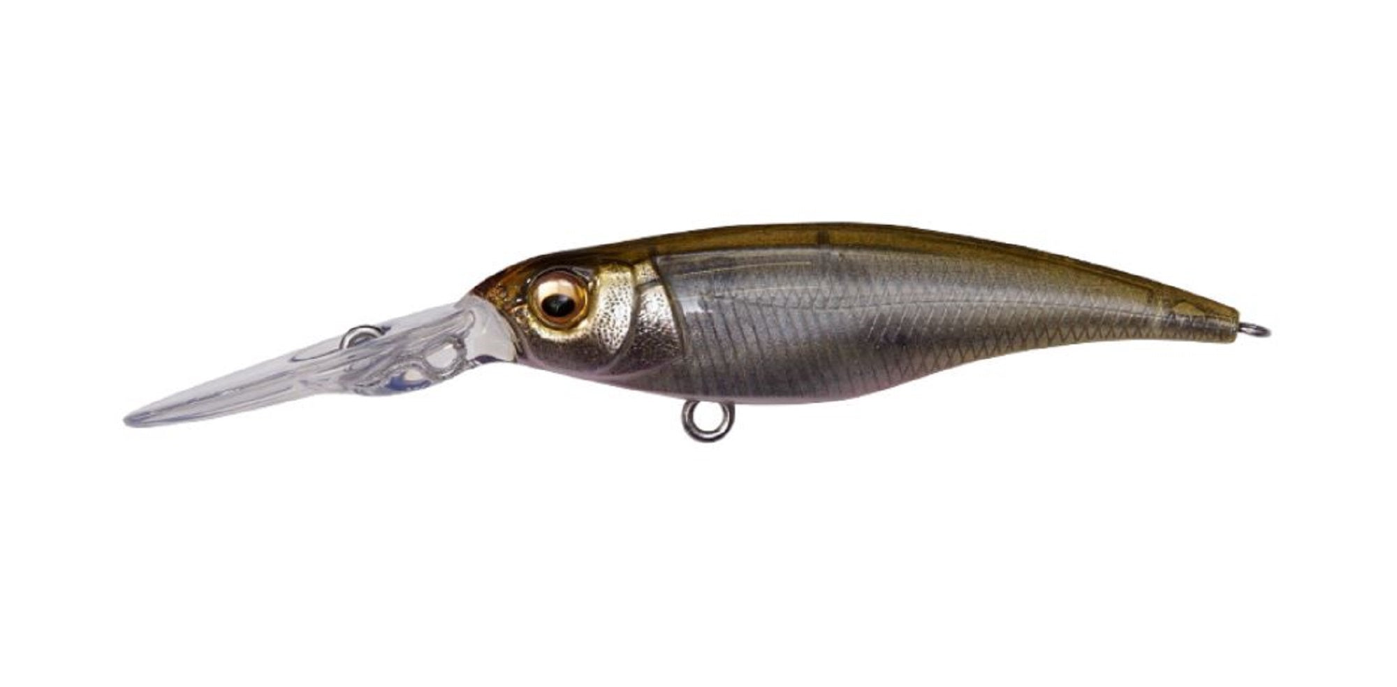 Megabass Shading X 62 Suspend Lure FA Wakasagi (9963)