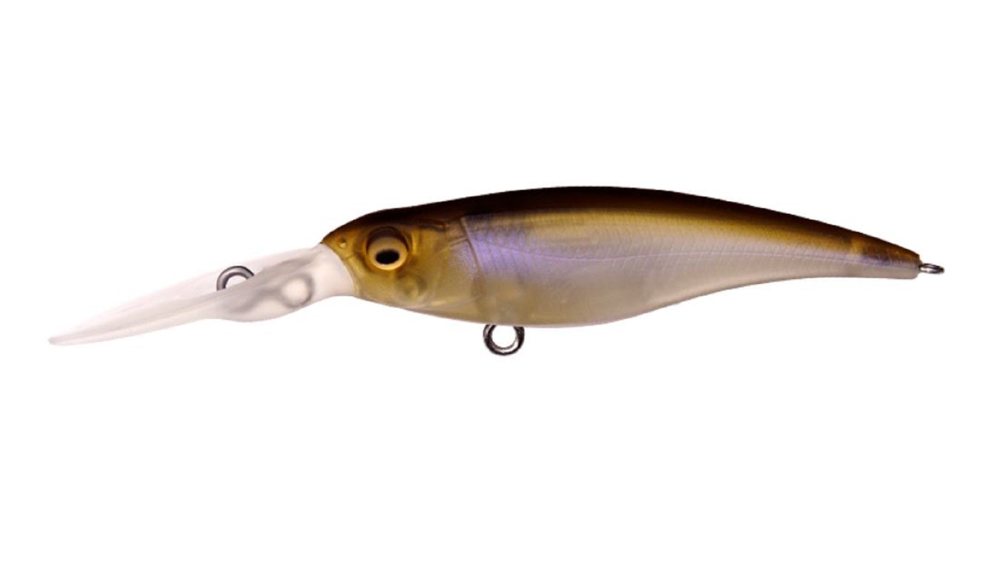 Megabass Shading X R 62SP Suspend Lure Bonbori Pro Blue (0013)
