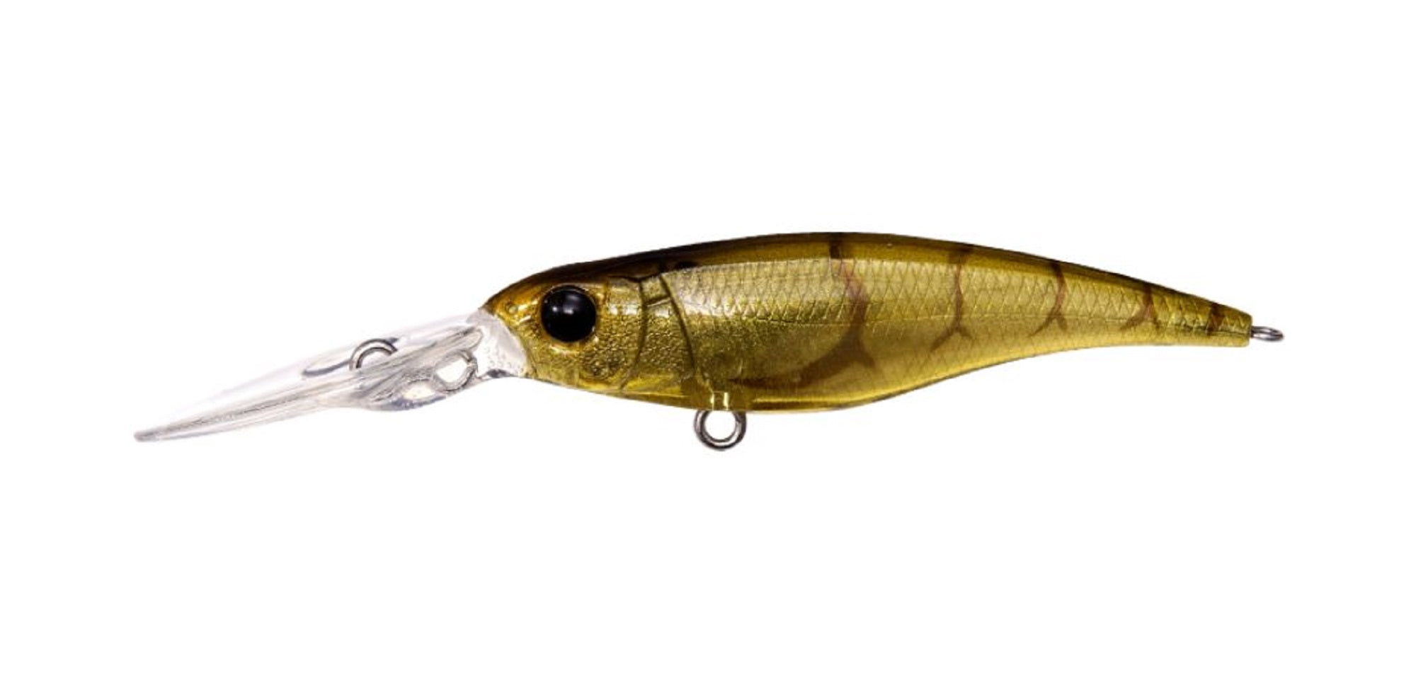 Megabass Shading X 62 Suspend Lure Candy Shrimp (0020)