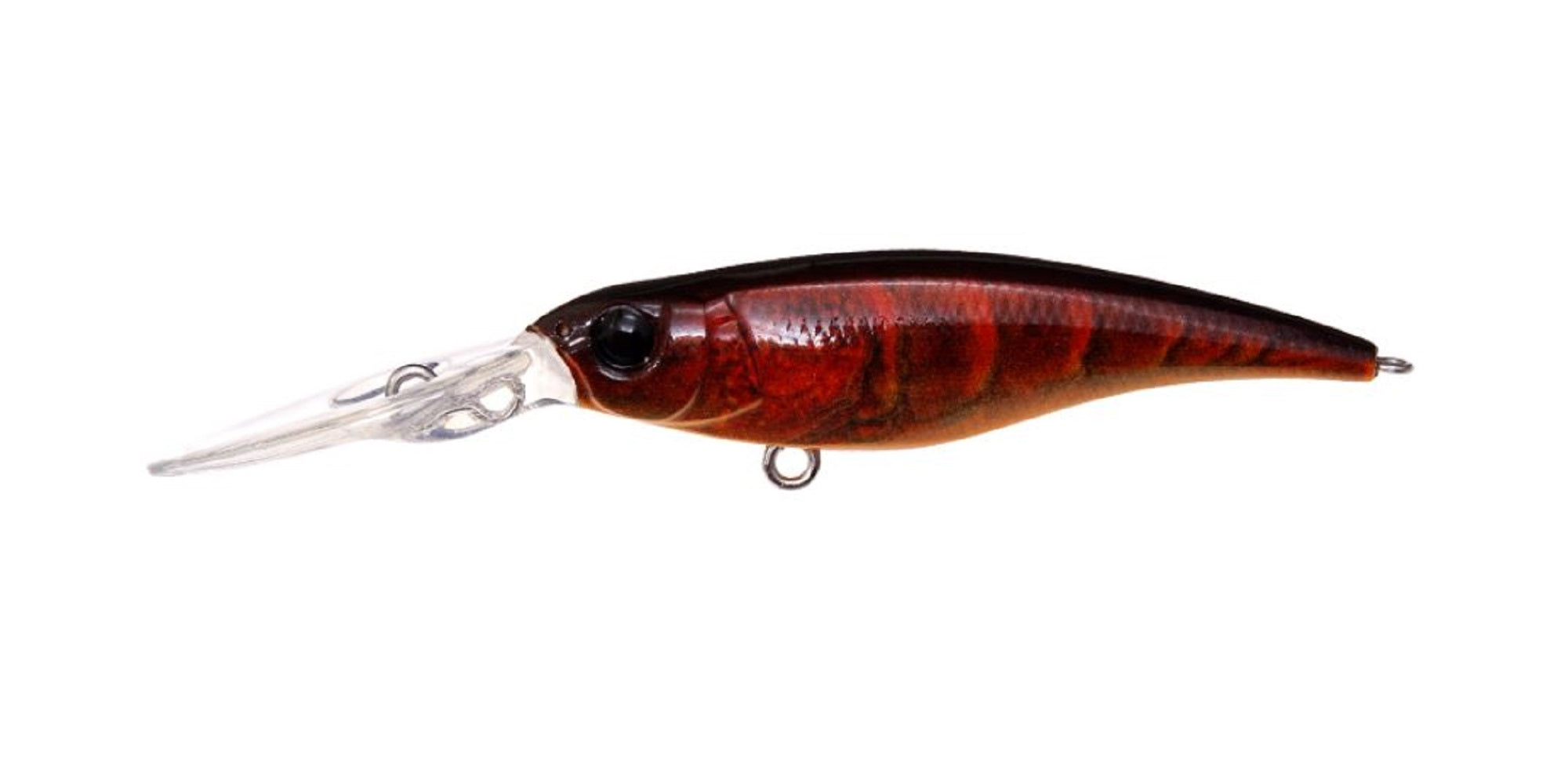 Megabass Shading X 62 Suspend Lure FA Fire Craw (0037)
