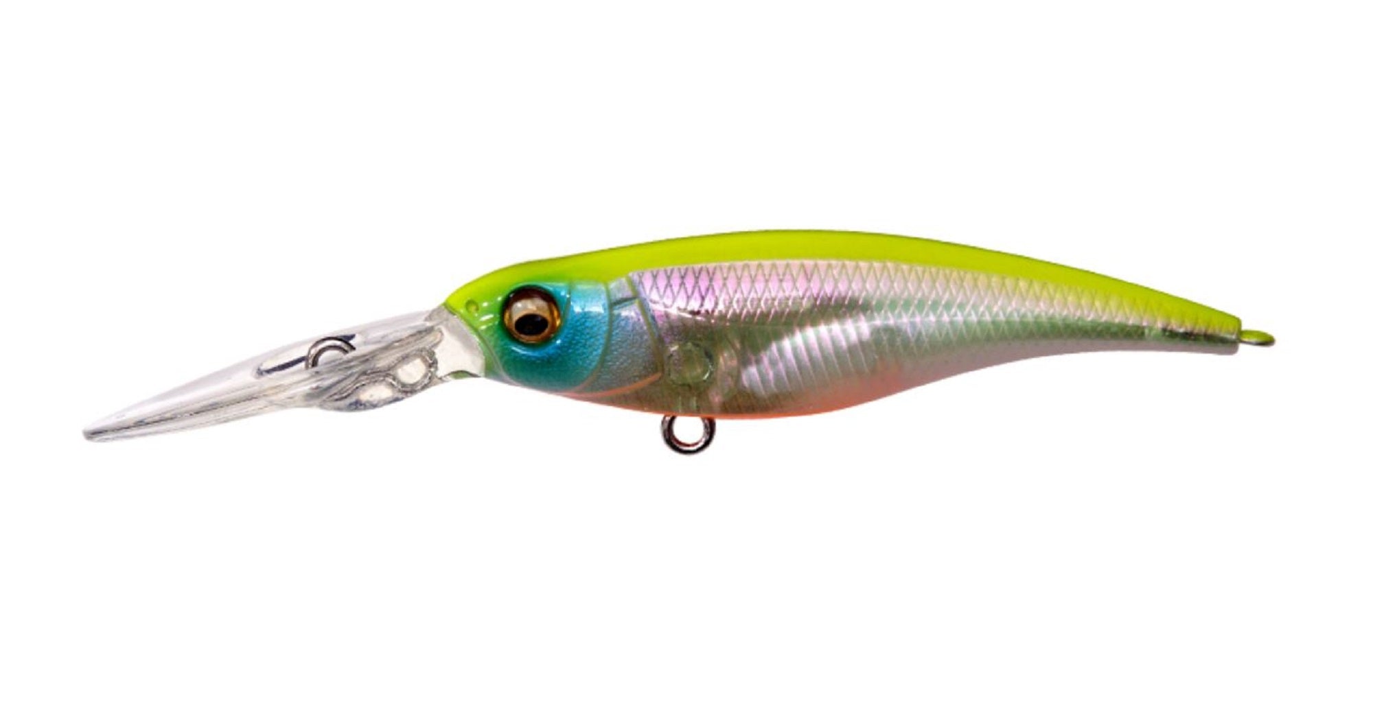 Megabass Shading X R 62SP Suspend Lure Aurora Reaction (0044)