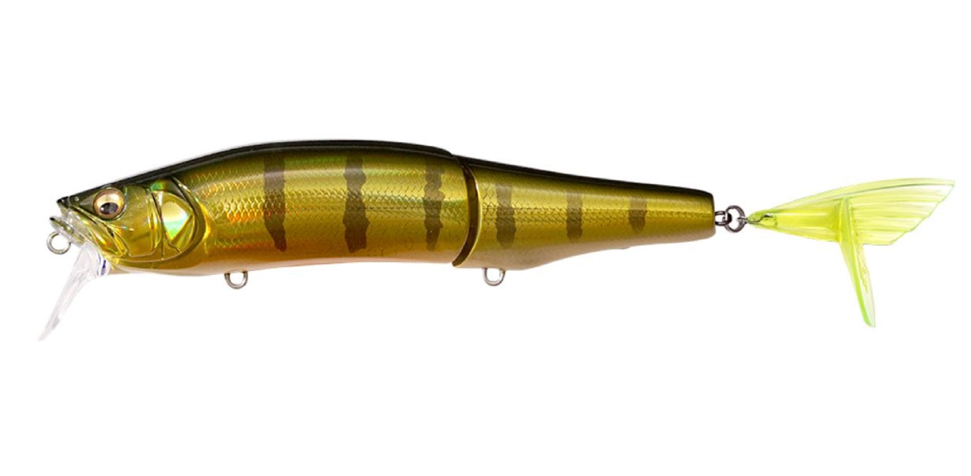 Megabass Gorham 147F Floating Lure LZ Perch (0525)