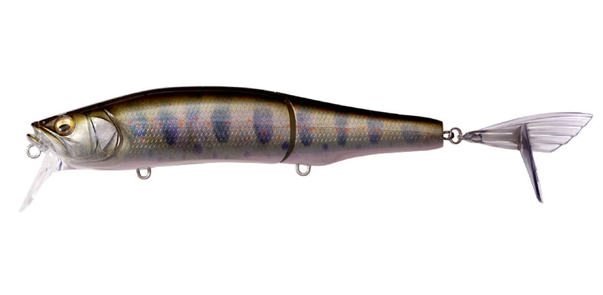 Megabass Gorham 147F Floating Lure FA Amago (0532)