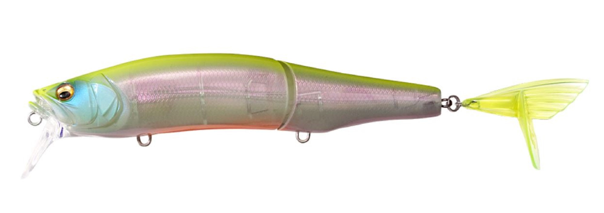 Megabass Gorham 147F Floating Lure Aurora Reaction (0594)