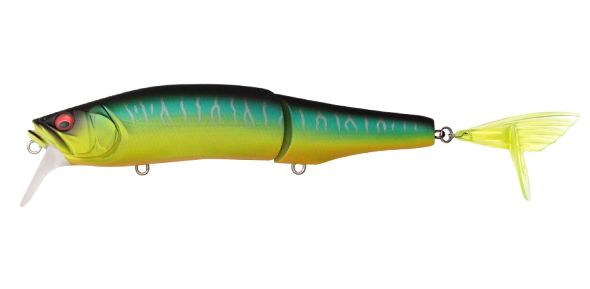 Megabass Gorham 147F Floating Lure Mat Tiger (0600)