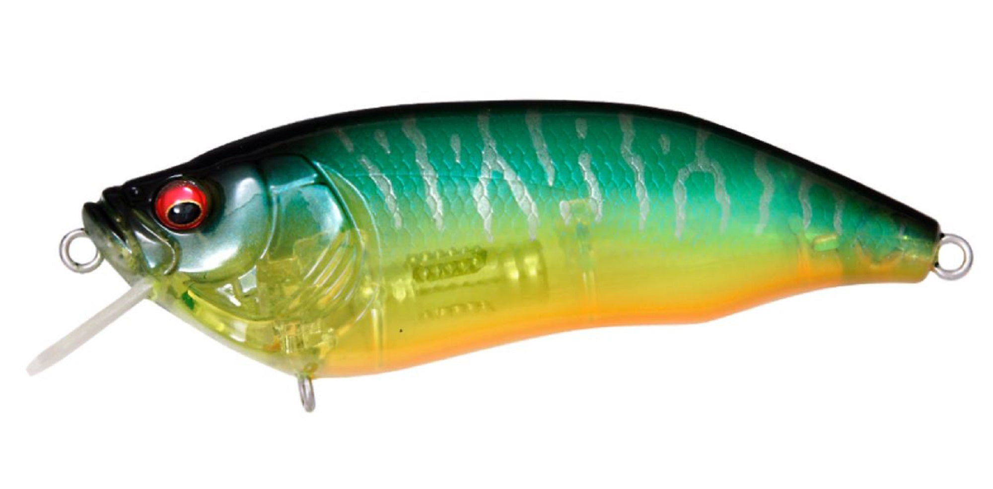 Megabass I X I Furious 1.5 64mm 1/4oz Floating Lure Hot Tiger (2260)