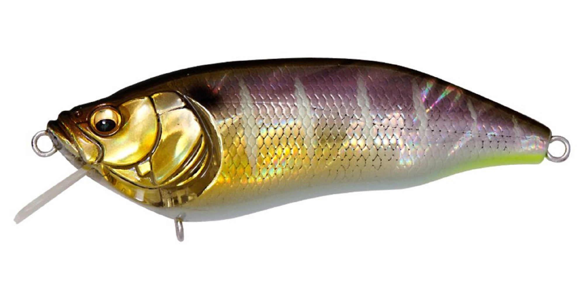 Megabass I X I Furious 1.5 64 mm 1/4 oz Floating Lure GG Gill (2468)