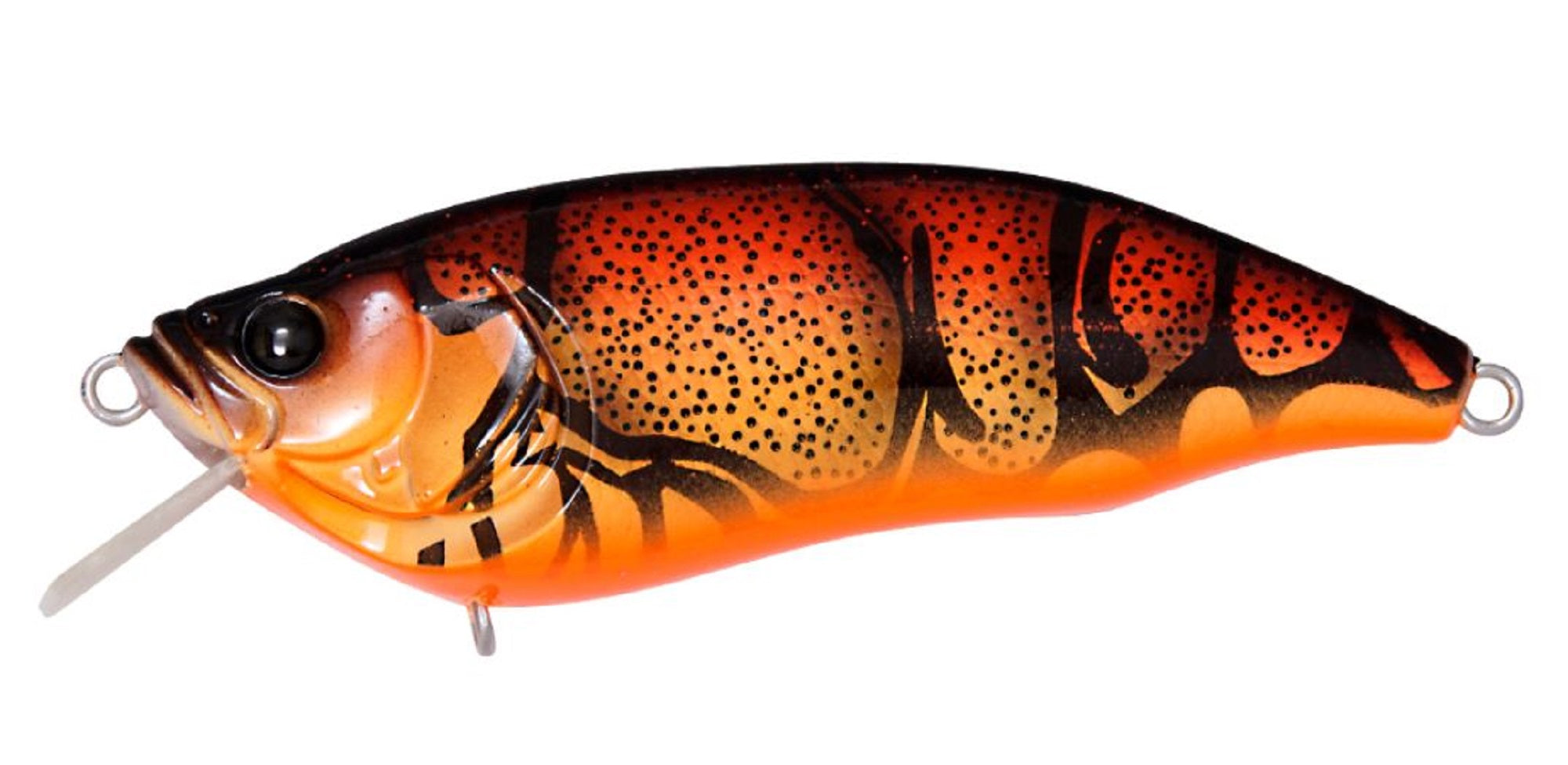 Megabass I X I Furious 1.5 64 mm 1/4 oz Floating Lure Wild Craw (2475)