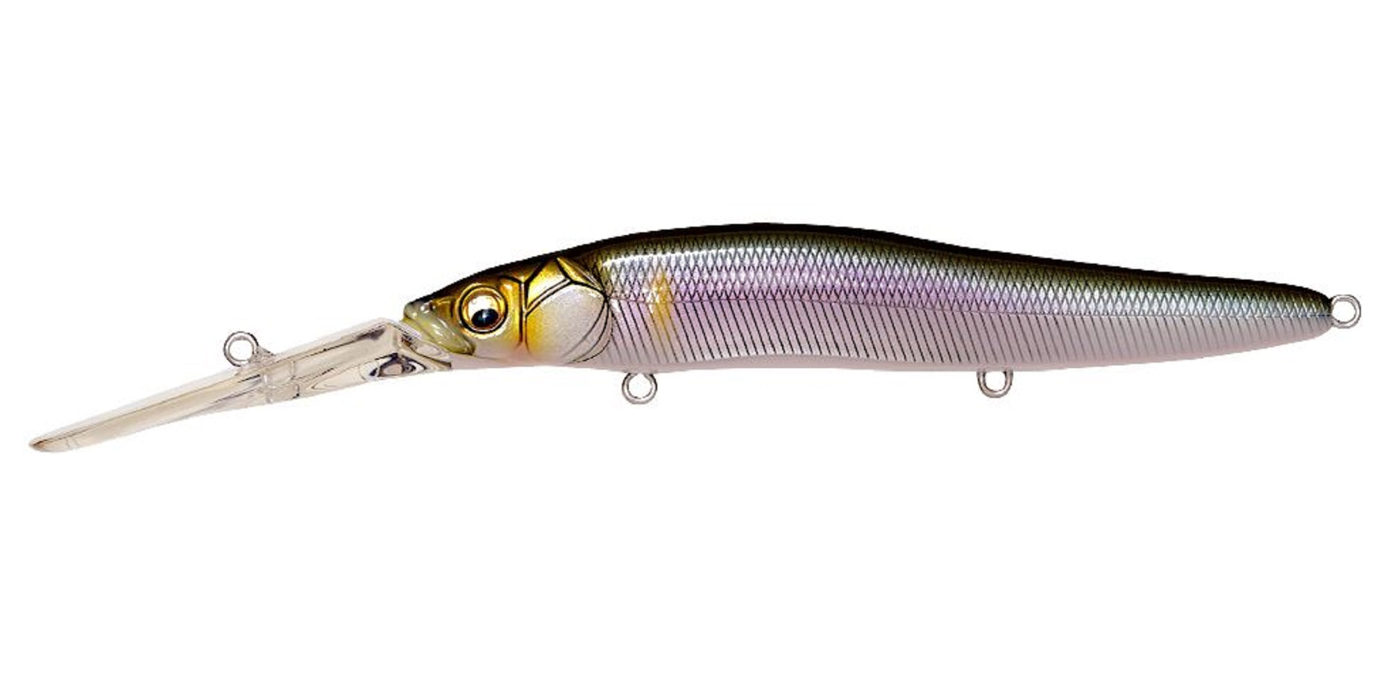 Megabass Vision 110 Oneten R+3 Hi Floating Lure PM ITO Ayu (3069)