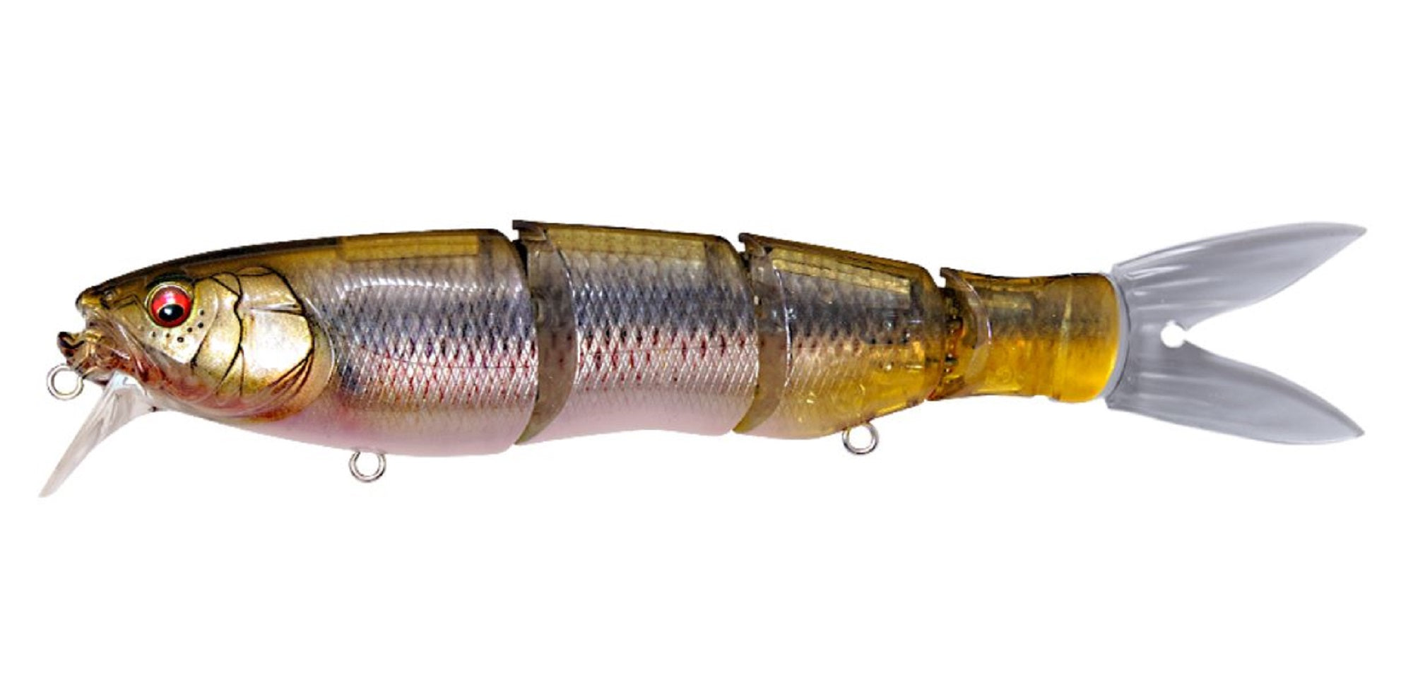 Megabass Spine-X 190F Floating Lure FA ITO Kawamutsu (3366)