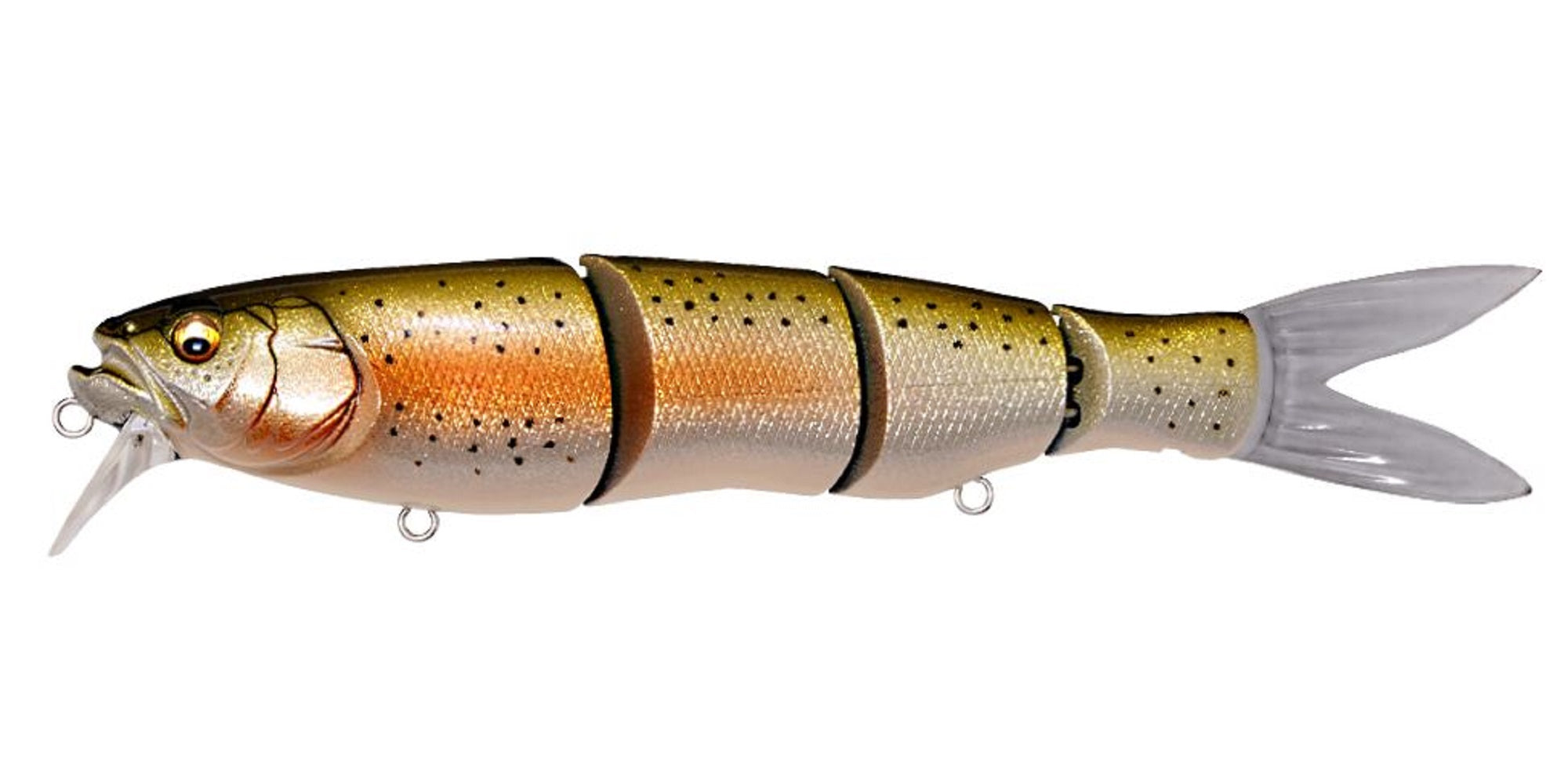 Megabass Spine-X 190F Floating Lure GLX Rainbow (3380)