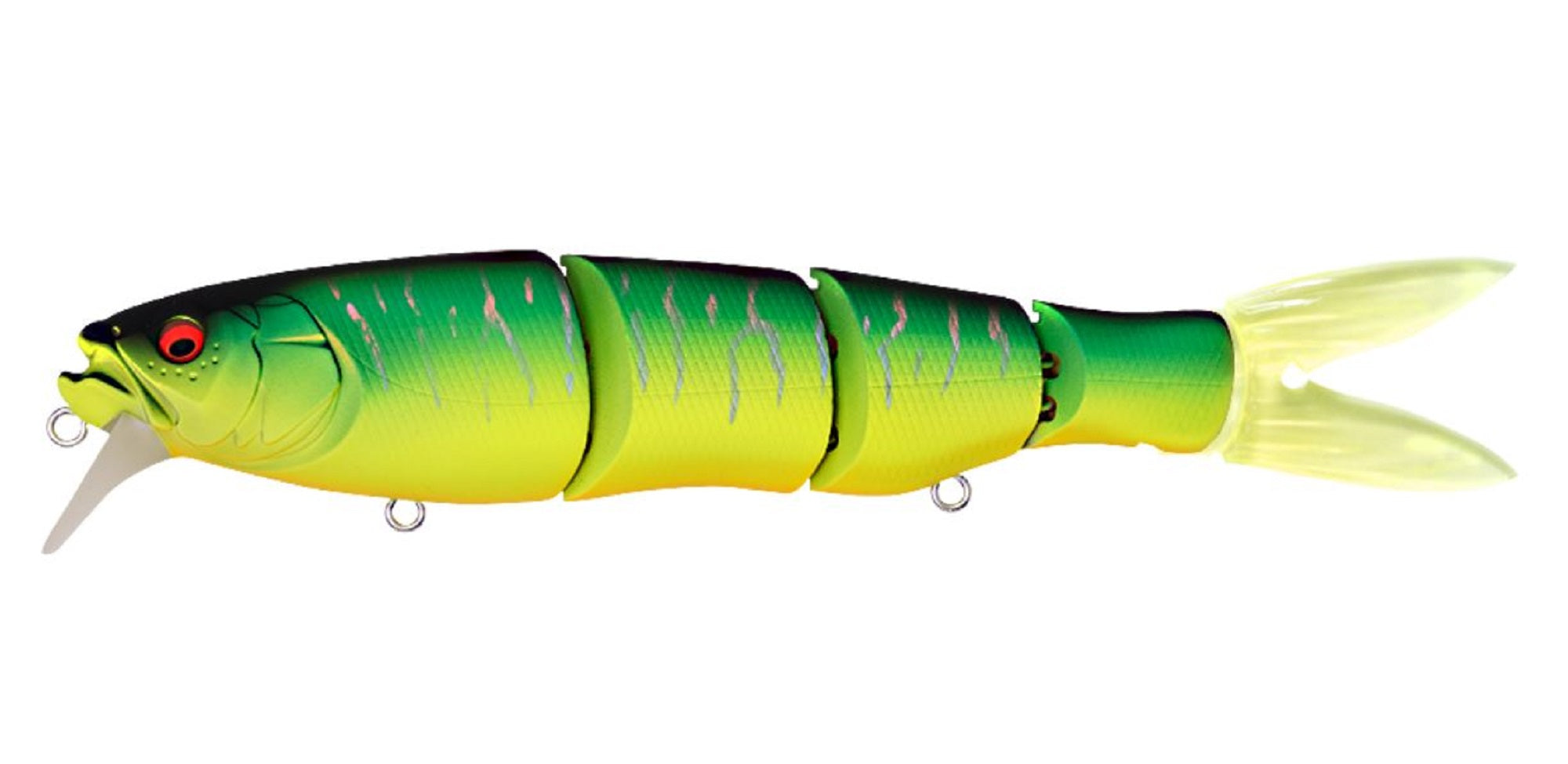 Megabass Spine-X 190F Floating Lure Mat Tiger (3427)