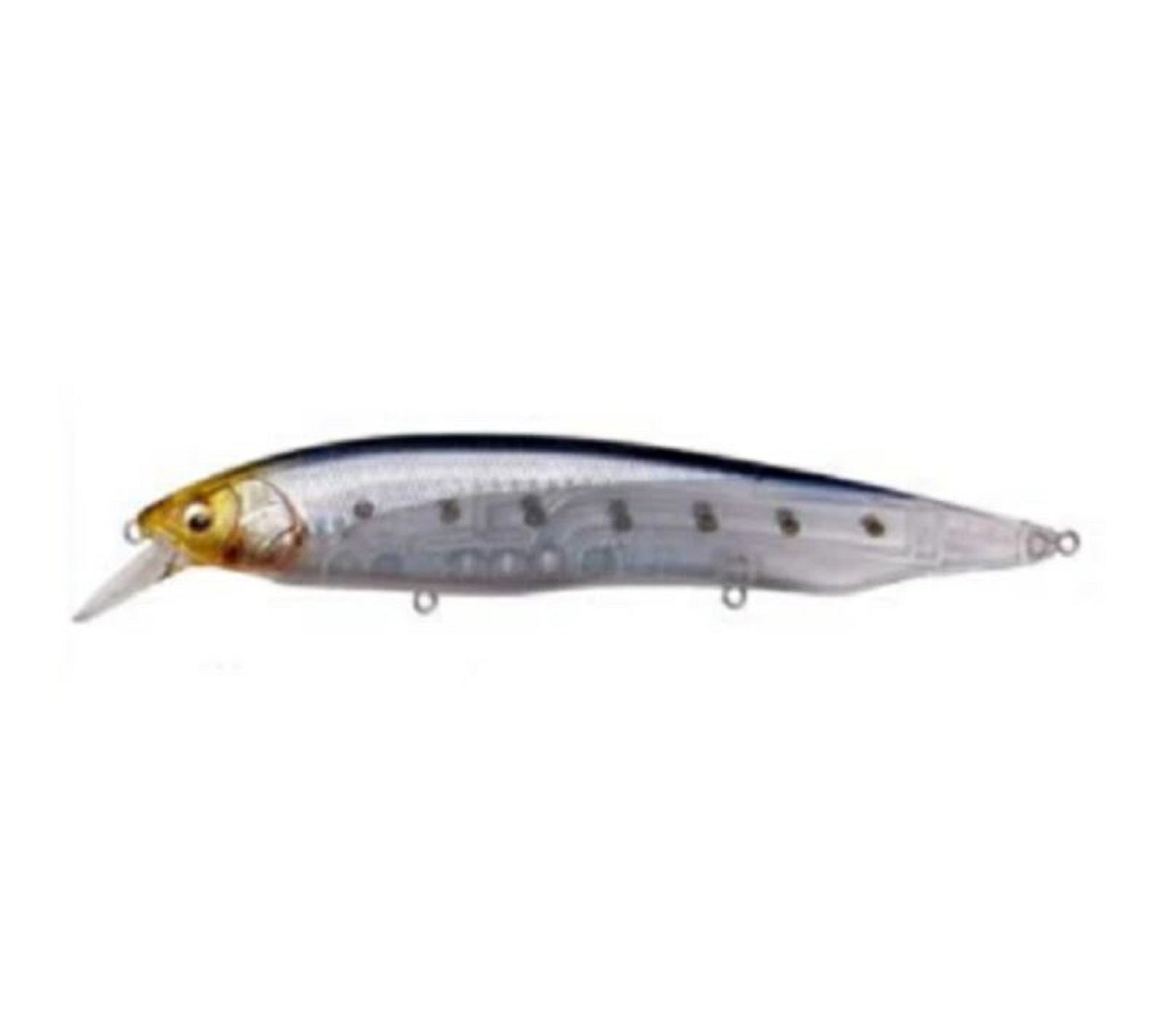 Megabass Kanata Ayu SW 160 Floating Lure HT Maiwashi (5605)