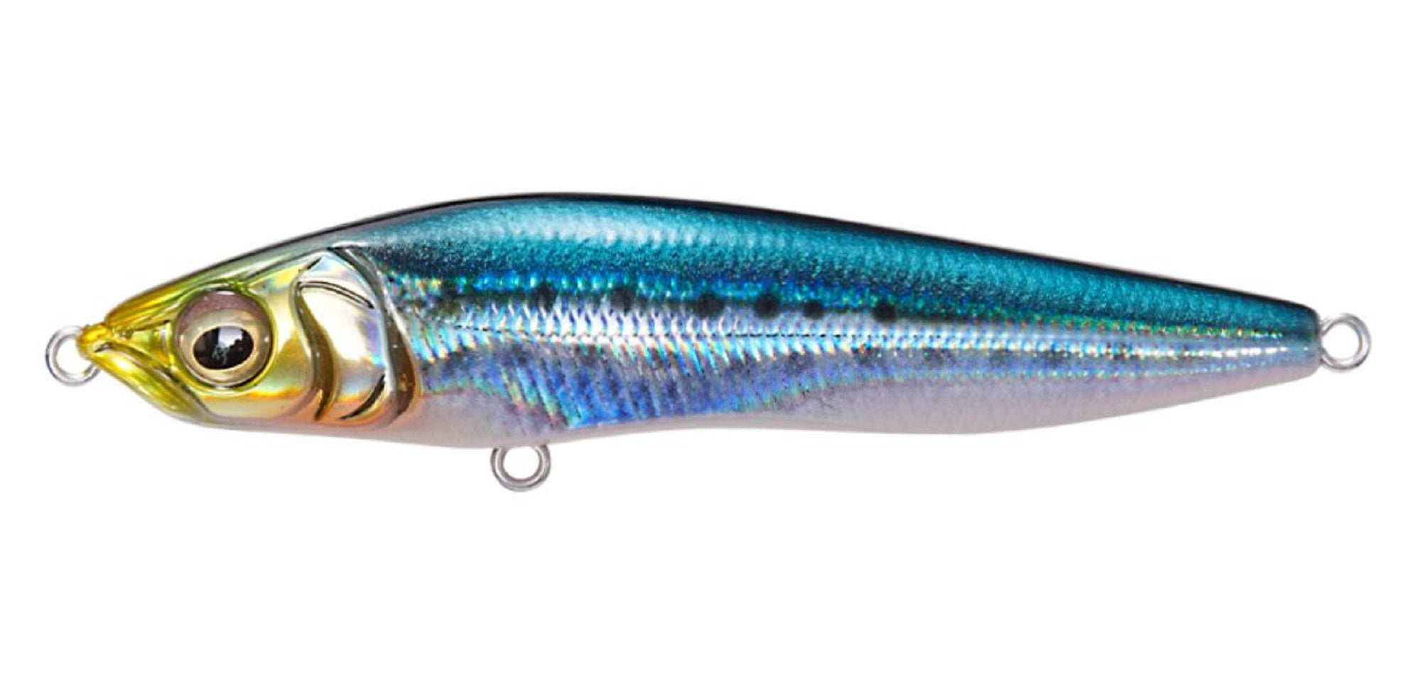 Megabass Homura 86 Sinking Lure FA Iwashi (5896)