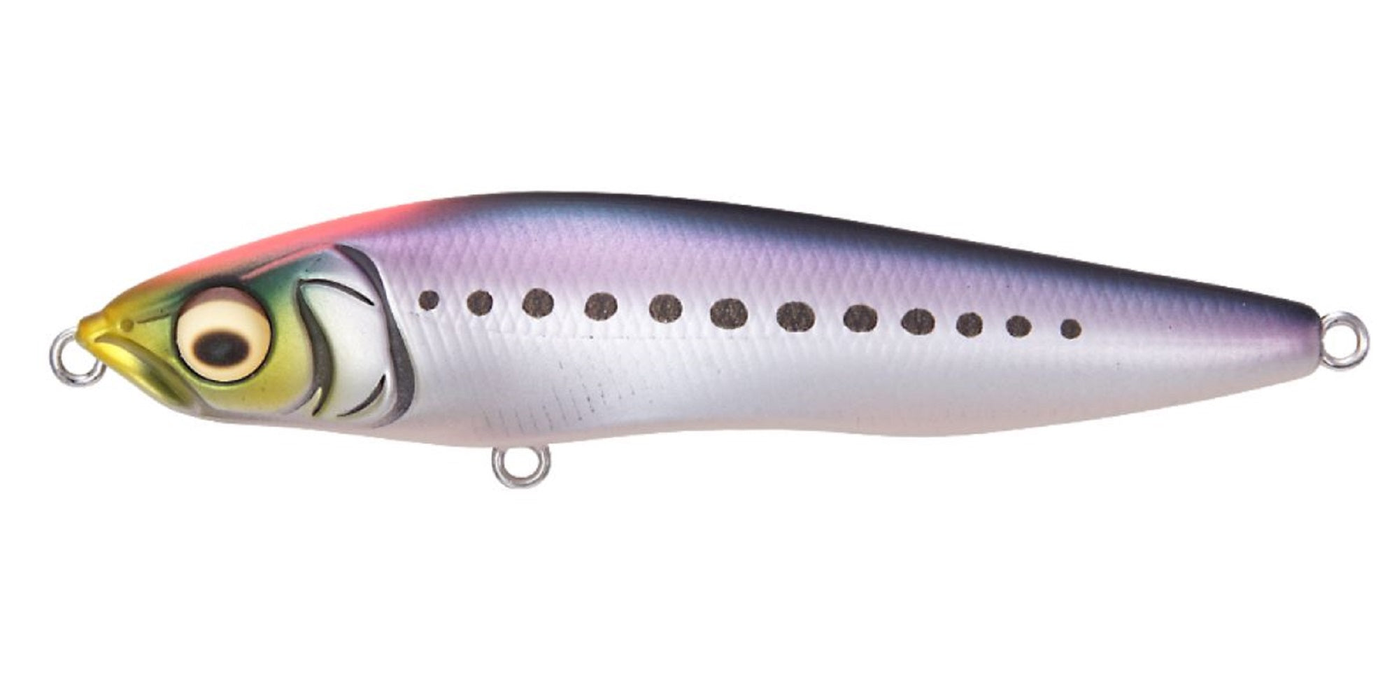 Megabass Homura 86 Sinking Lure Oboro Iwashi (5926)