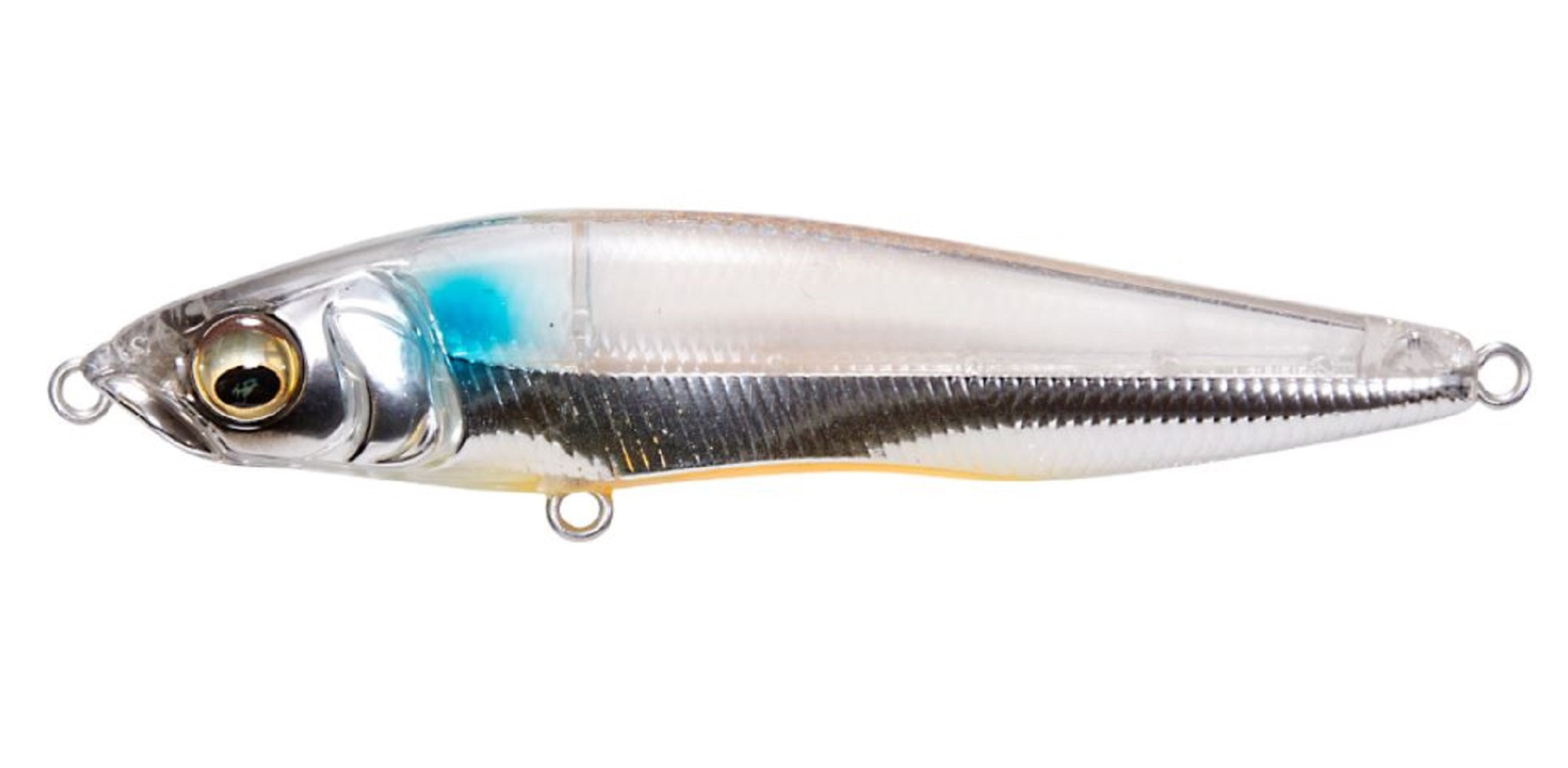 Megabass Homura 86 Sinking Lure HT Clear Inakko (5933)