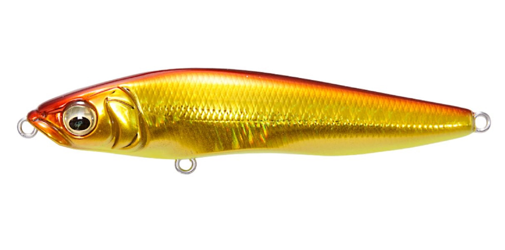 Megabass Homura 86 Sinking Lure GG Akakin CB (5940)