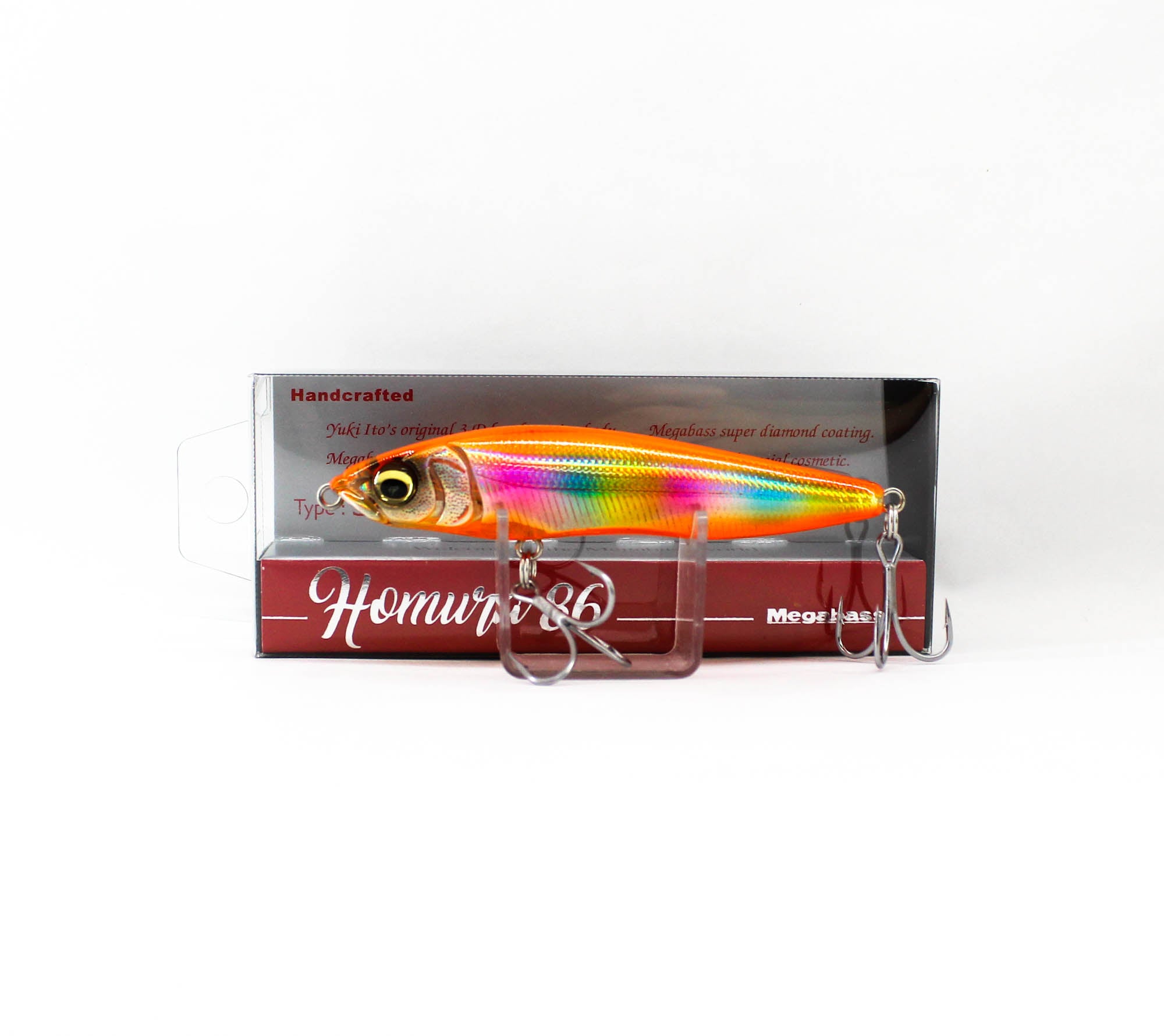 Megabass Homura 86 Sinking Lure Joyato Magic (5957)