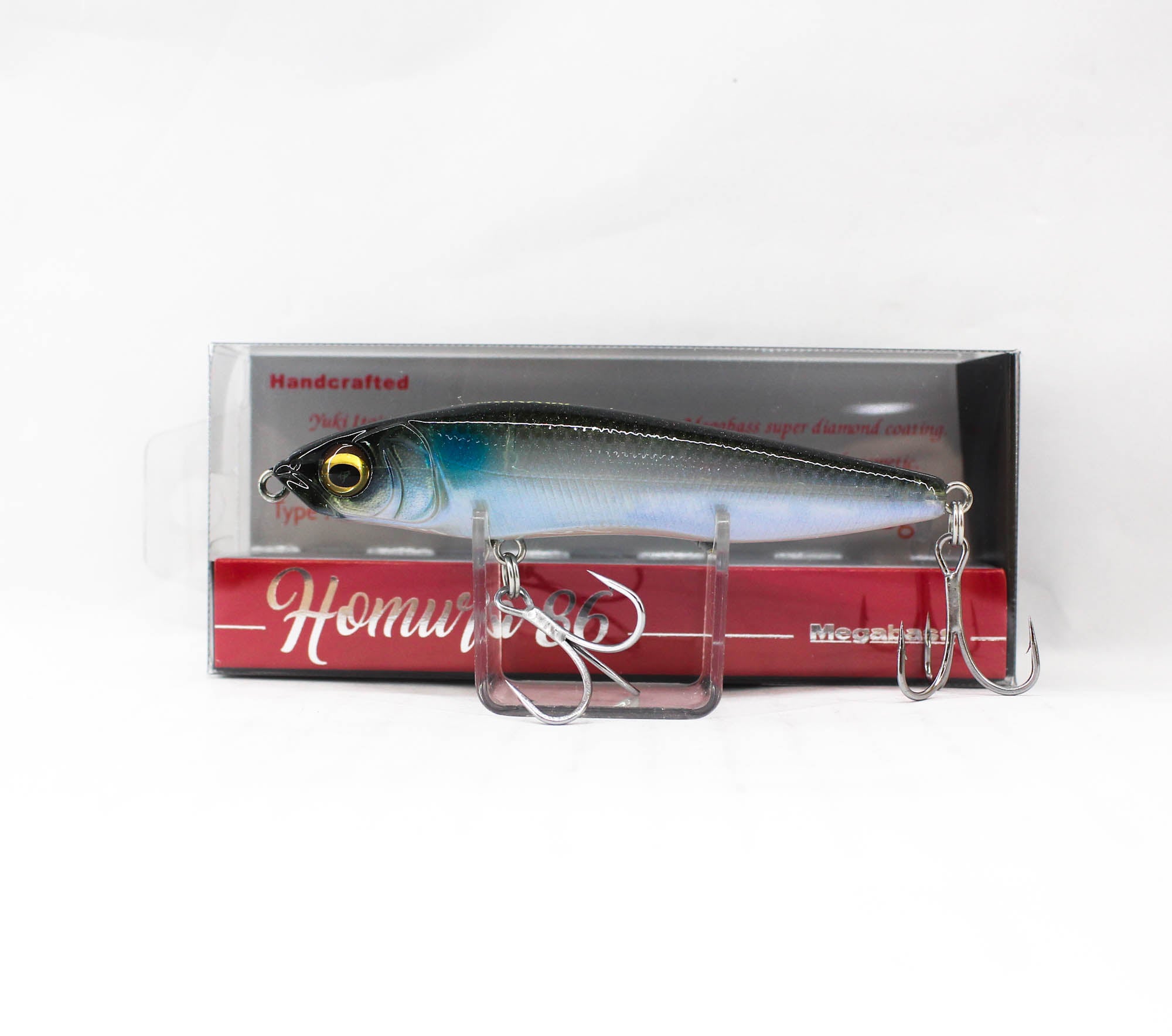 Megabass Homura 86 Sinking Lure PM Inakko (5964)