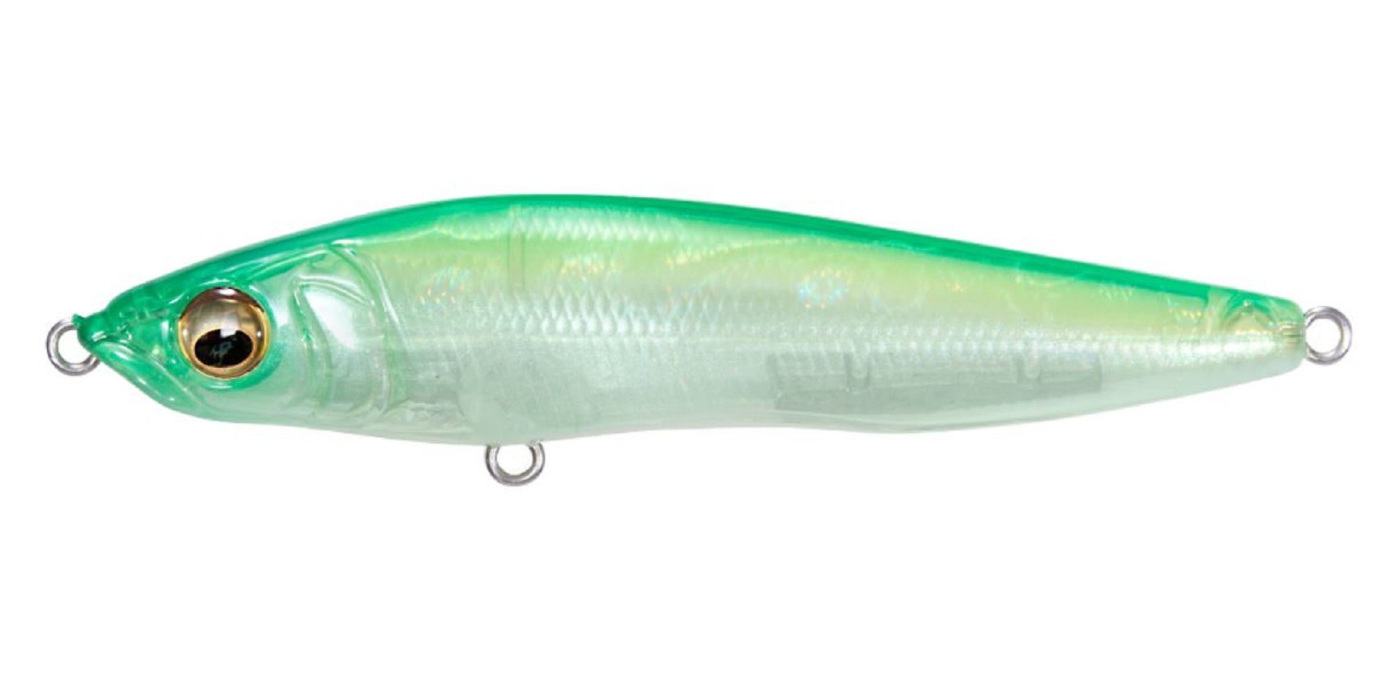 Megabass Homura 86 Sinking Lure GP Glow Lime (5995)