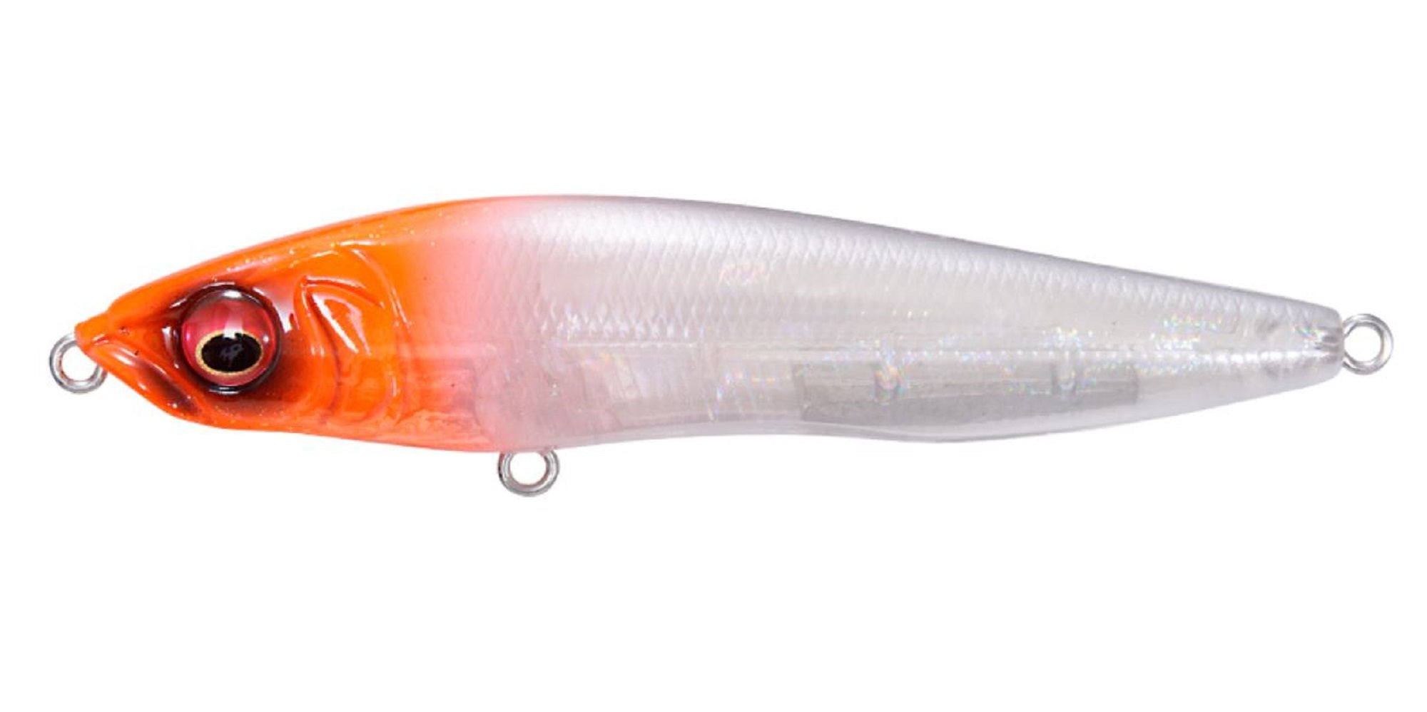 Megabass Homura 86 Sinking Lure GP Red Head (6015)