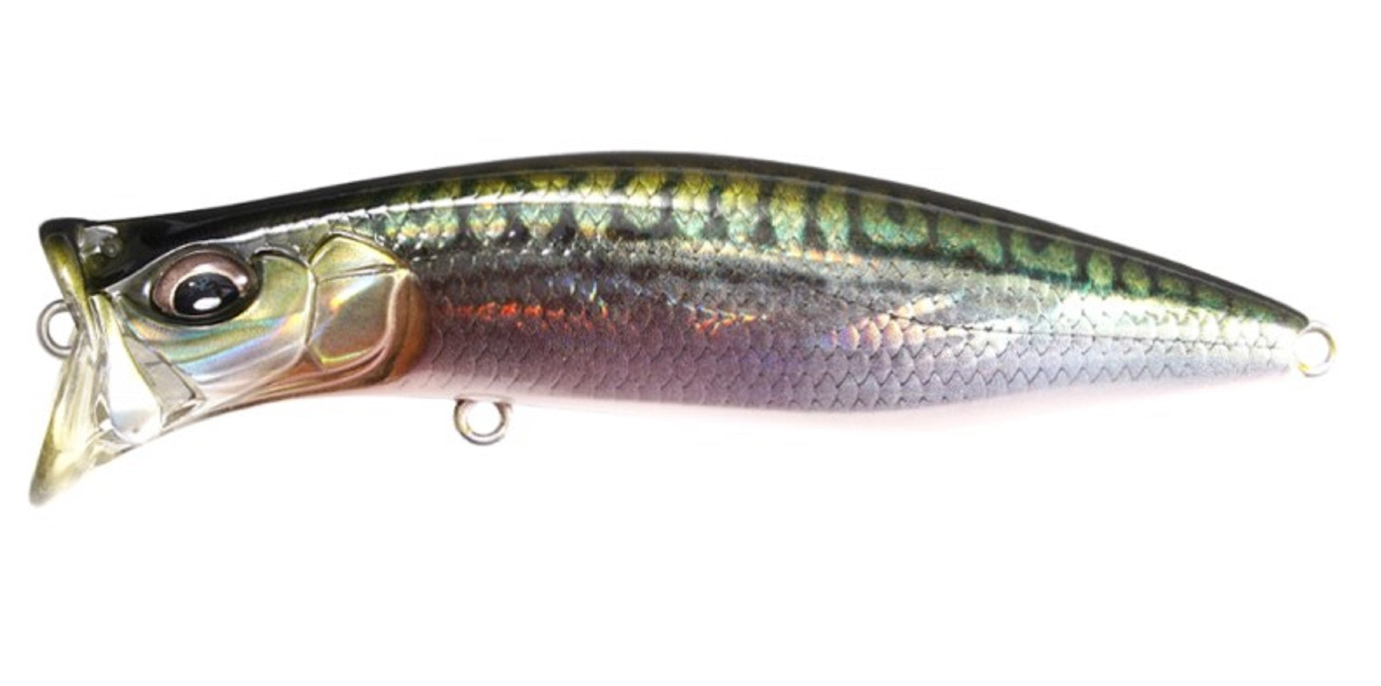 Megabass Kirinji 90 Floating Lure FA Green Maccarell (6381)
