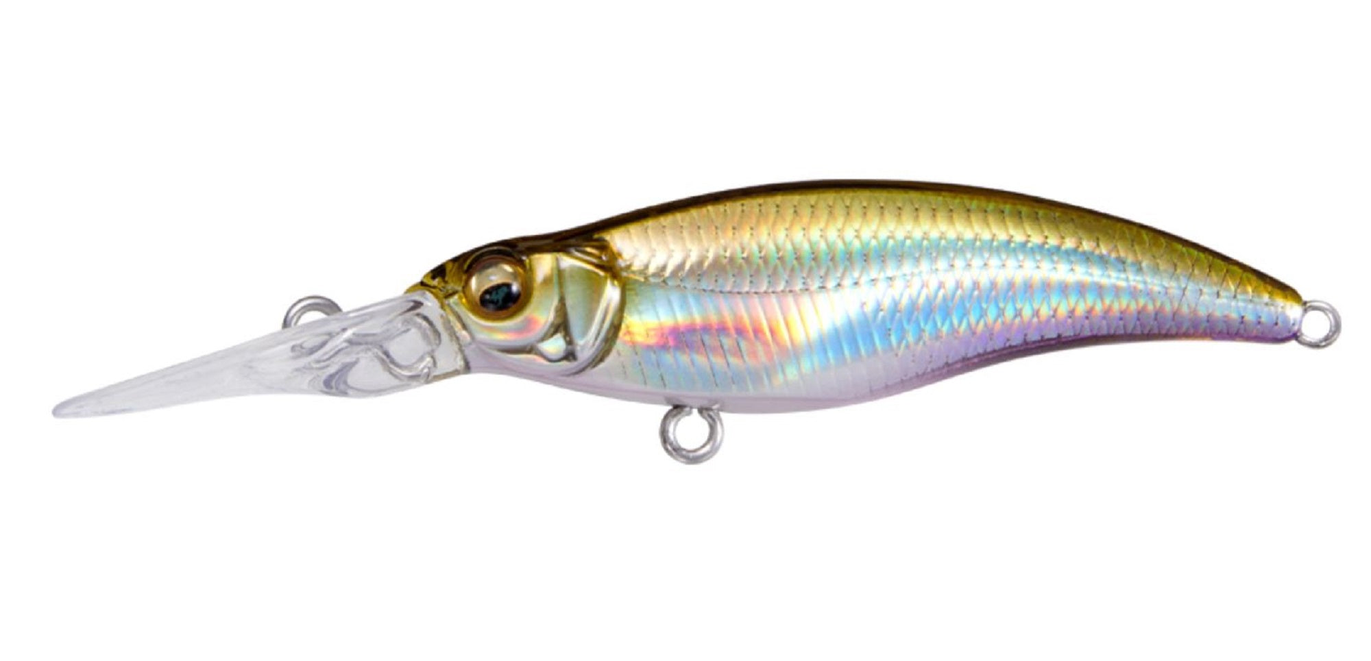 Megabass Shading X 55 R Suspend Lure LZ Waksagi (8095)