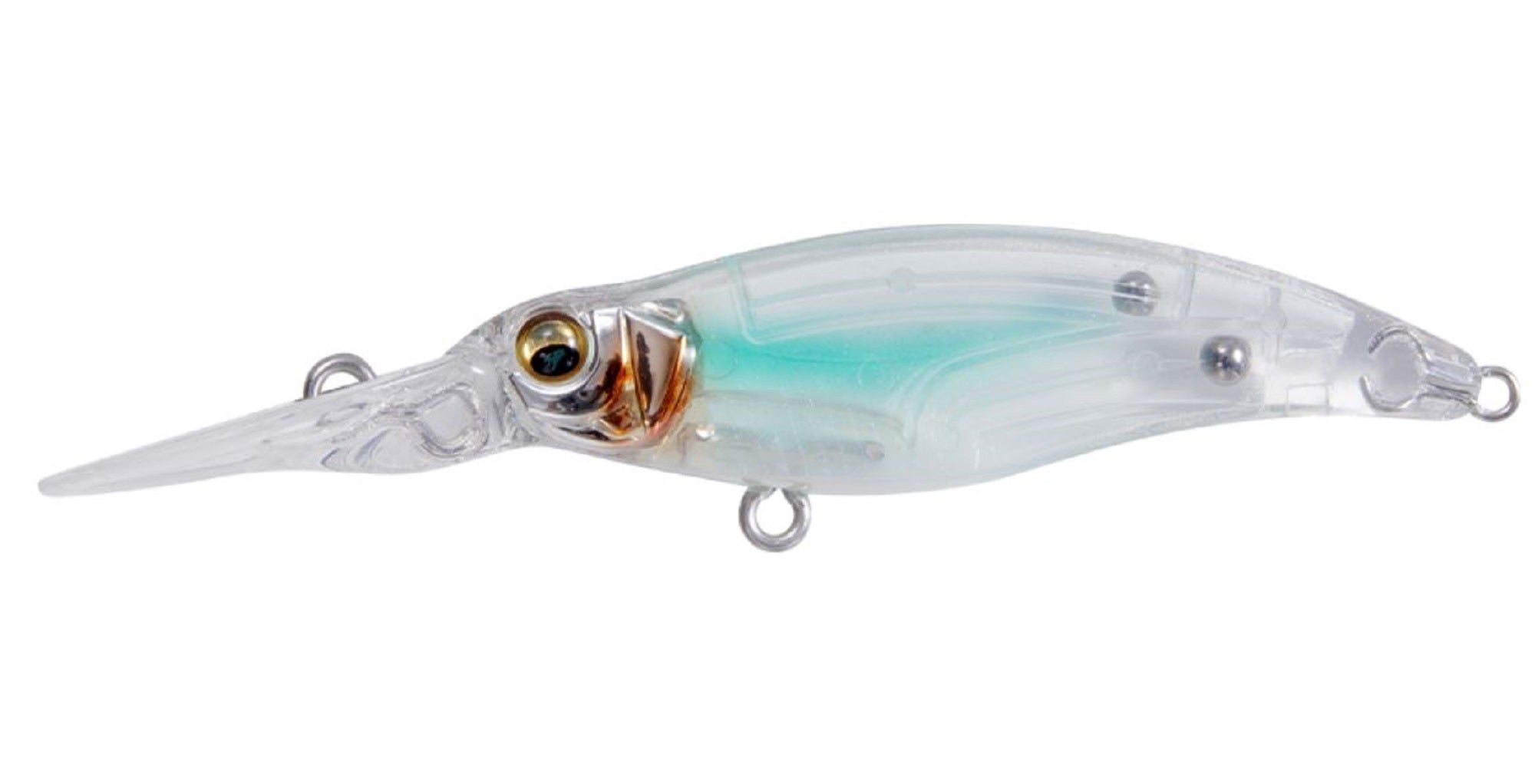 Megabass Shading X 55 R Suspend Lure Hiuo (8132)