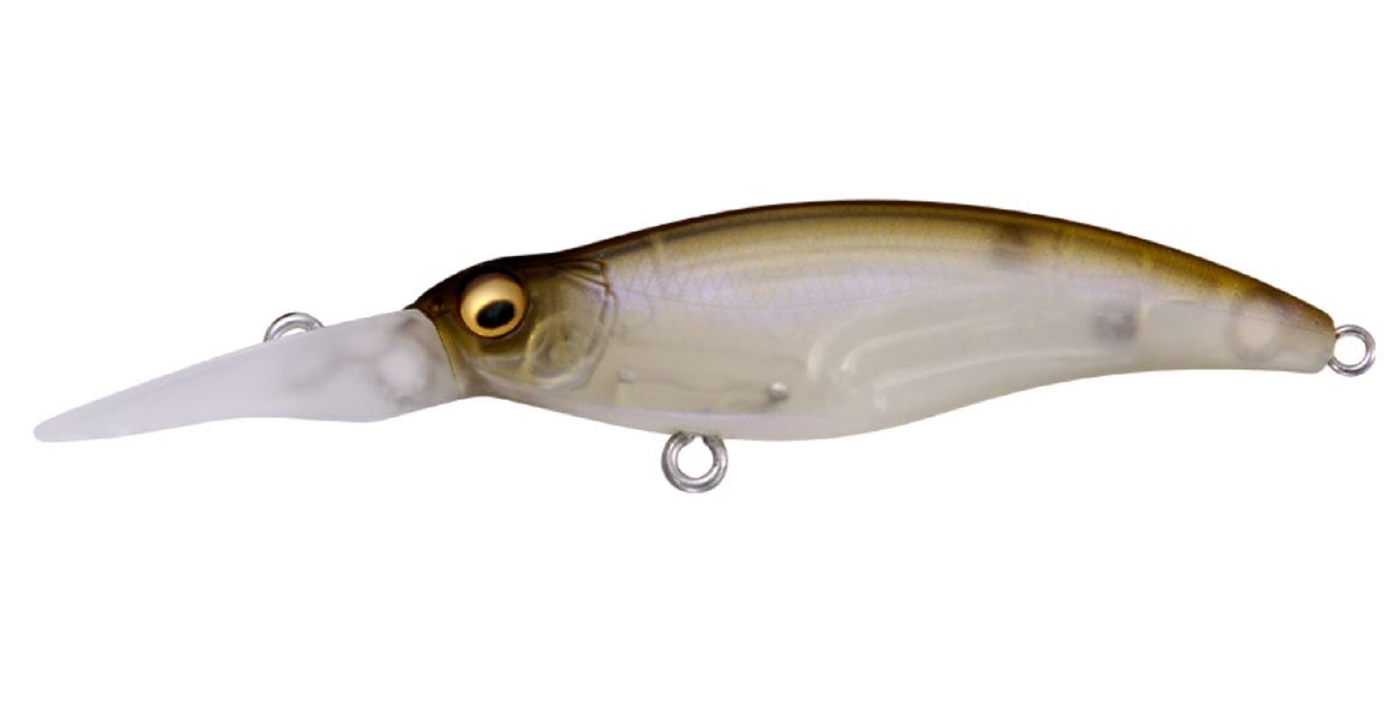 Megabass Shading X 55 R Suspend Lure Bonbori Problue (8170)