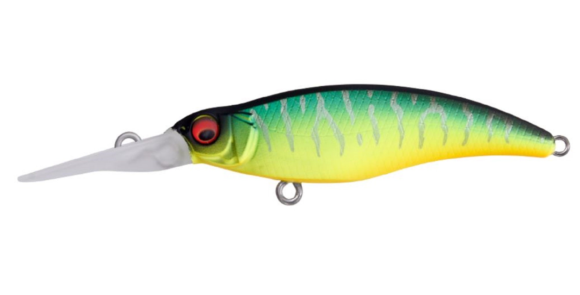 Megabass Shading X 55 R Suspend Lure Mat Tiger (8217)