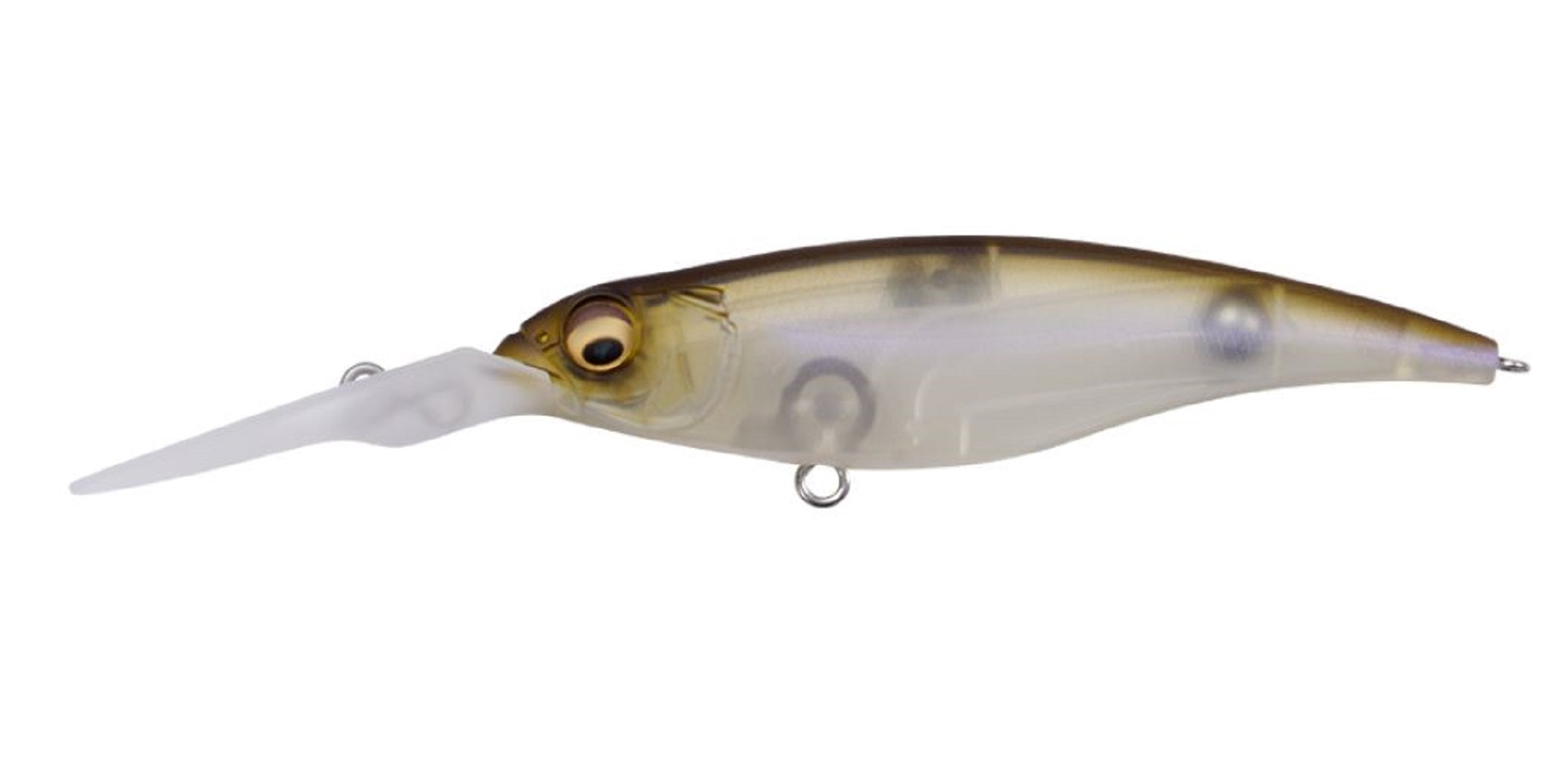 Megabass Shading X R 75SP Suspend Lure Bonbori Problue (8453)
