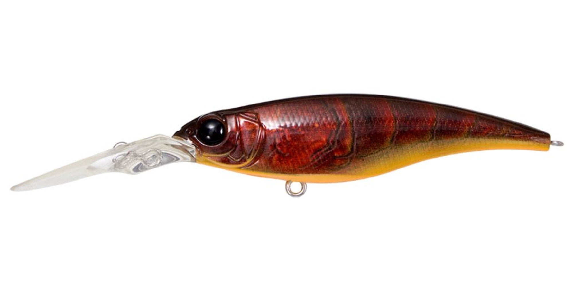 Megabass Shading X R 75SP Suspend Lure FA Fire Craw (8484)