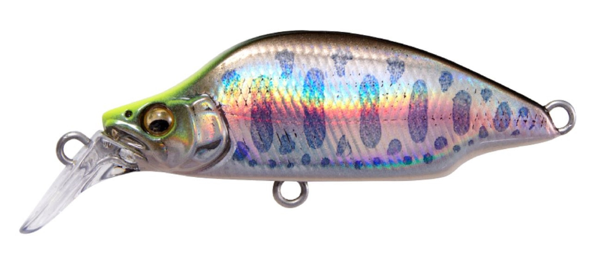 Megabass Great Hunting Butterfly GH44 Sinking Lure Indicator Yamame (8583)