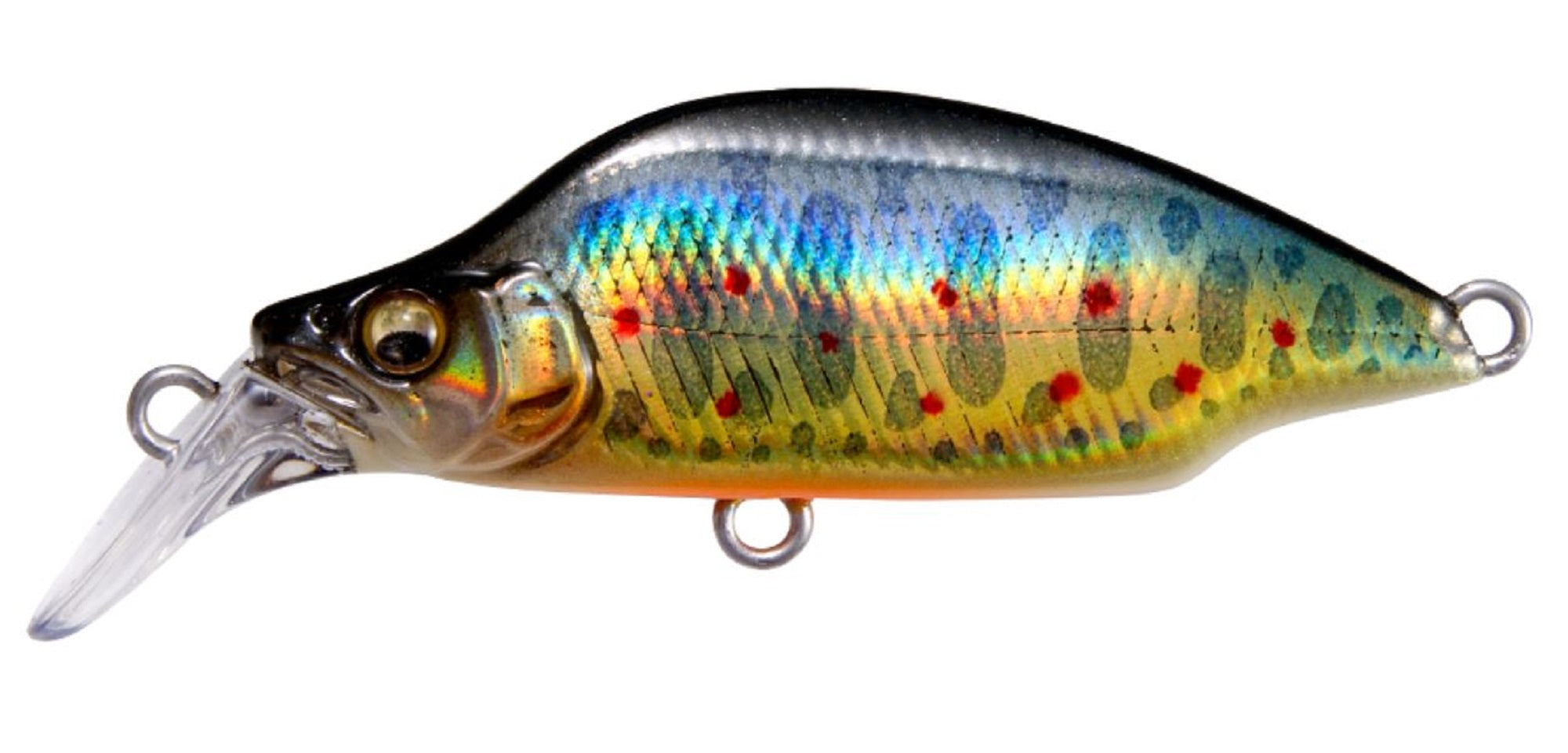Megabass Great Hunting Butterfly GH44 Sinking Lure LZ Takumi Iwana (8590)