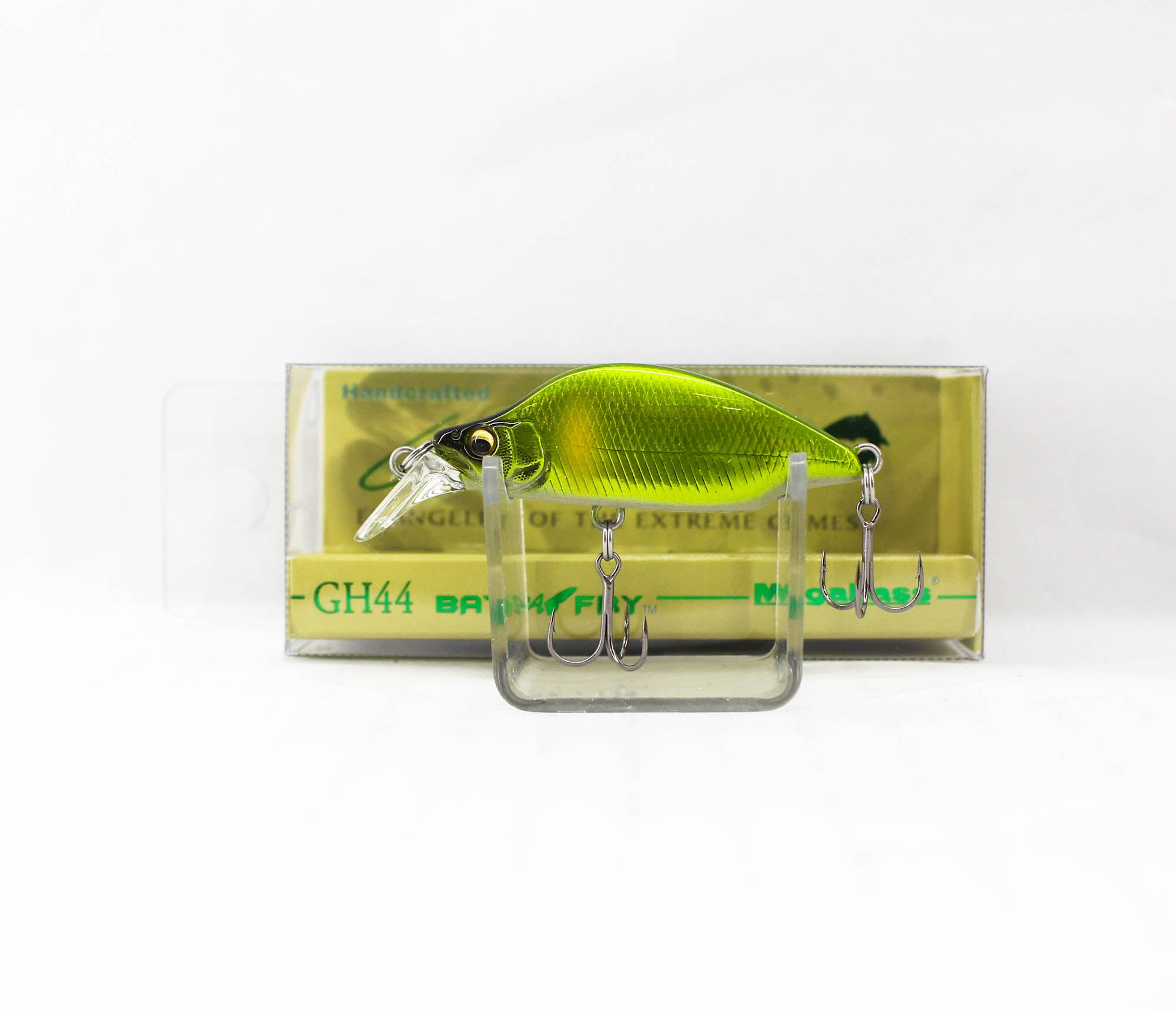 Megabass Great Hunting Butterfly GH44 Sinking Lure Keimura Ayu (8606)