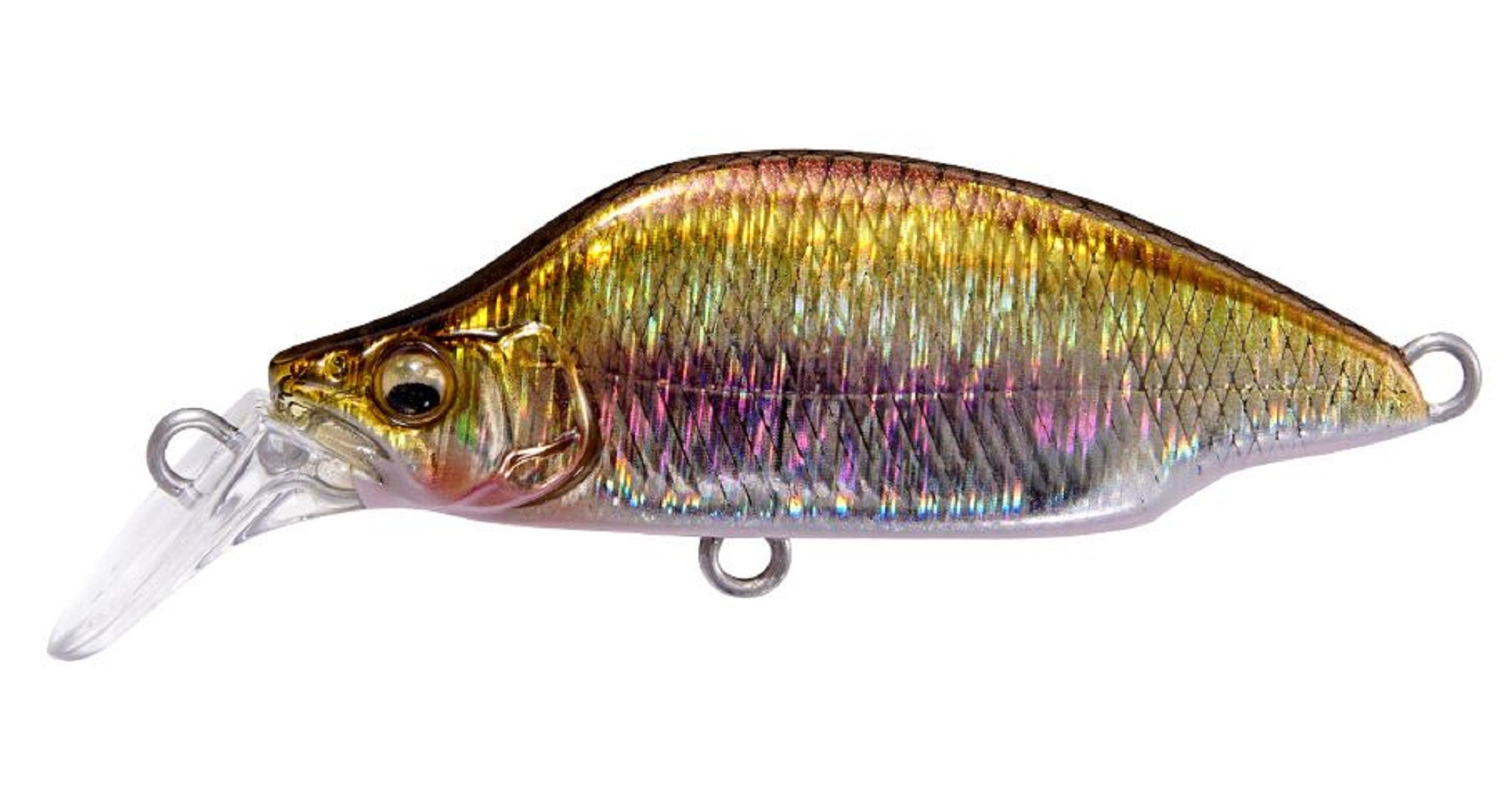 Megabass Great Hunting Butterfly GH44 Sinking Lure Wakasagi 2 (8644)
