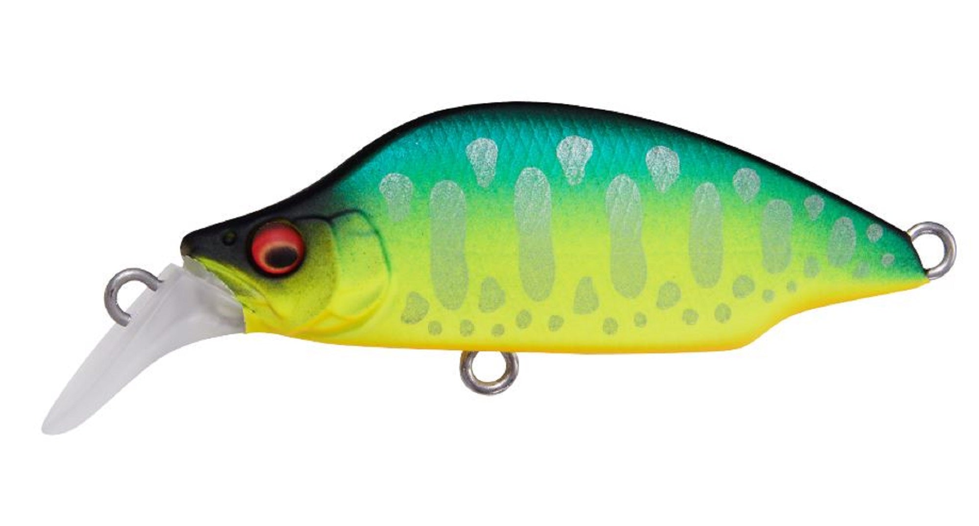 Megabass Great Hunting Butterfly GH44 Sinking Lure Parmark Mat Tiger (8682)