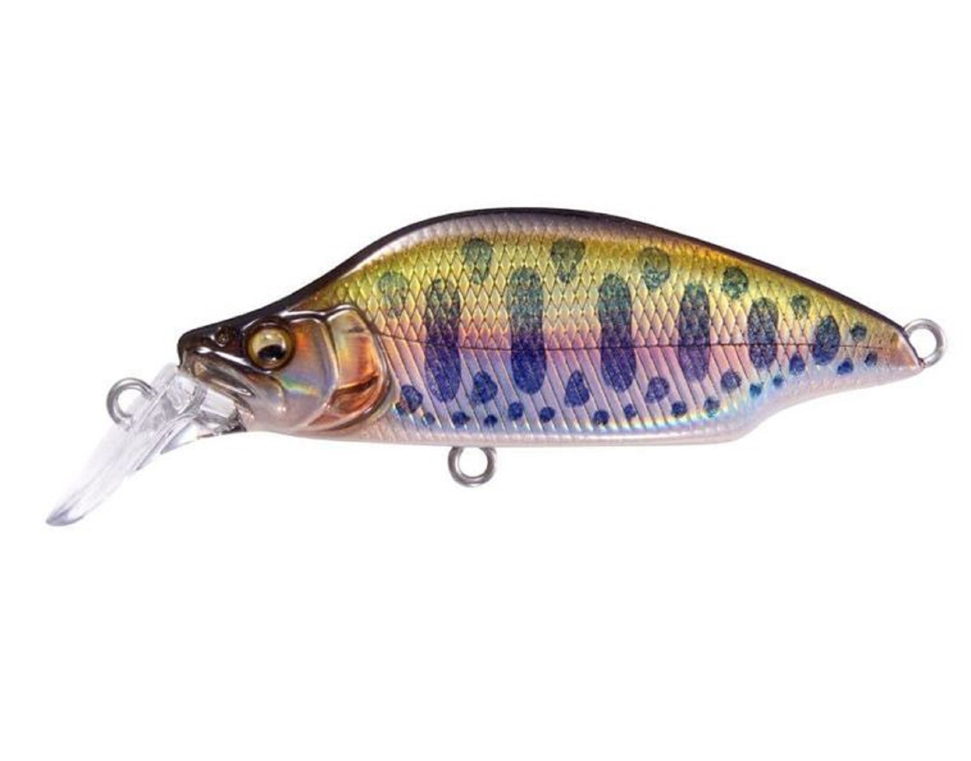 Megabass Great Hunting Butterfly GH52 Sinking Lure Shiny Yamame (8699)