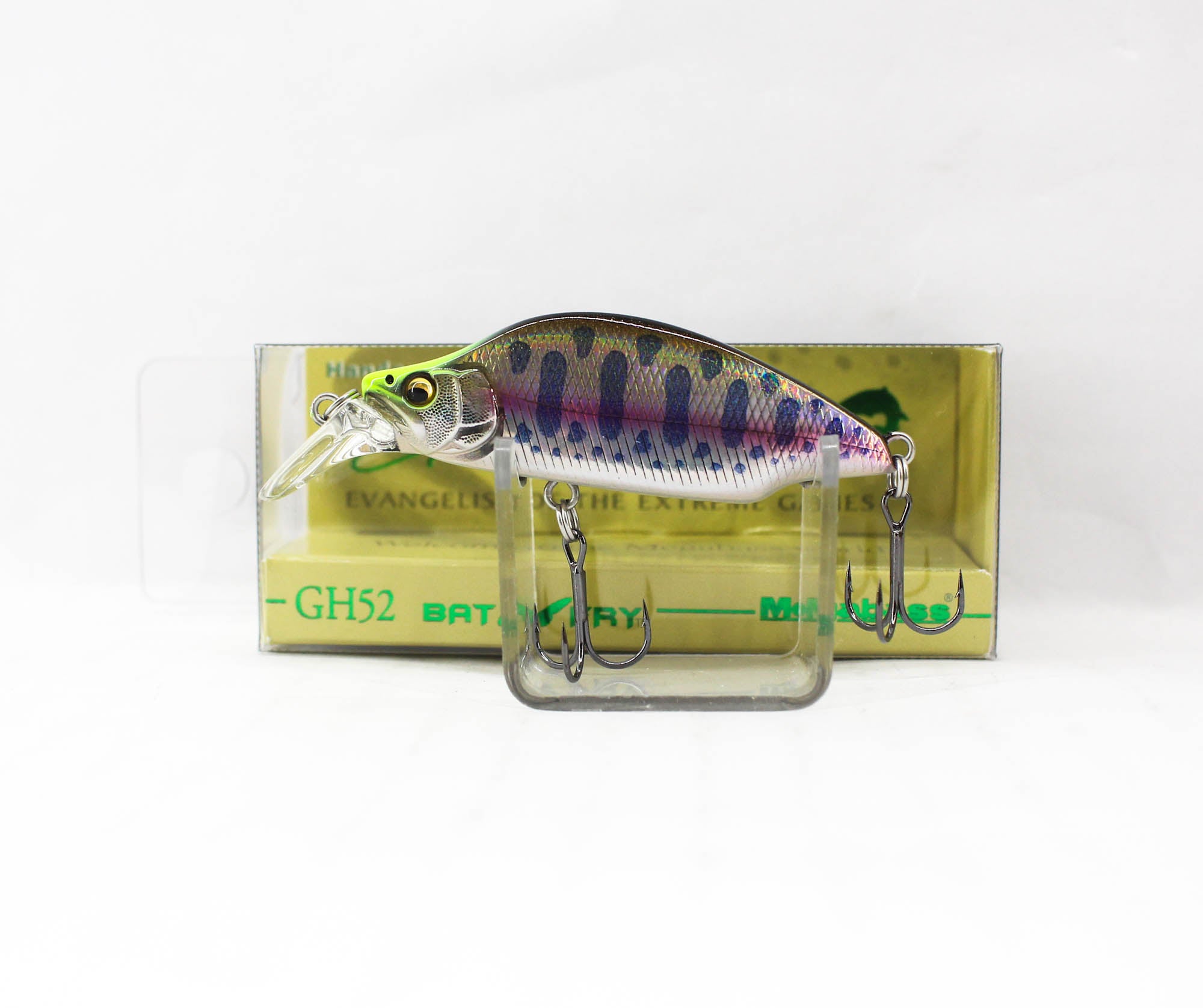 Megabass Great Hunting Butterfly GH52 Sinking Lure Indicater Yamame (8705)