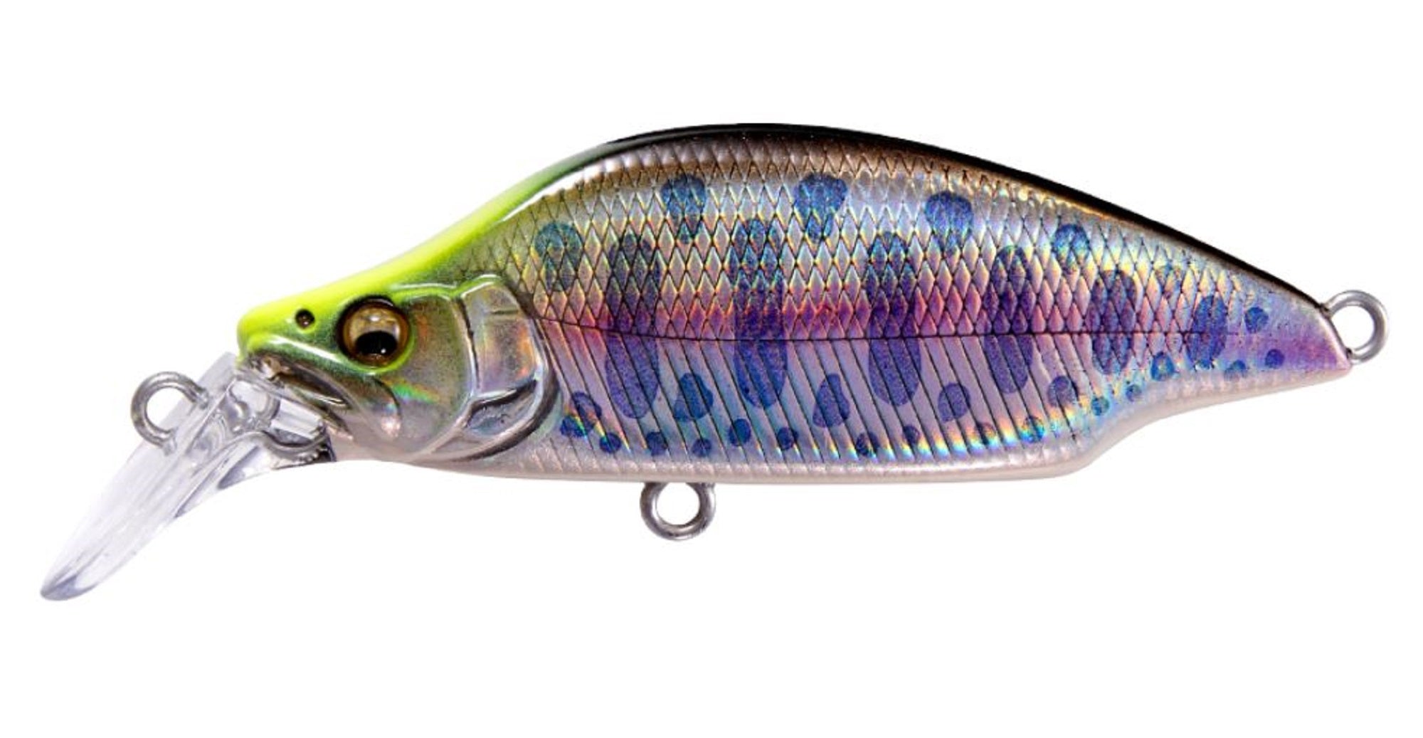 Megabass Great Hunting Butterfly GH52 Sinking Lure Indicater Yamame (8705)