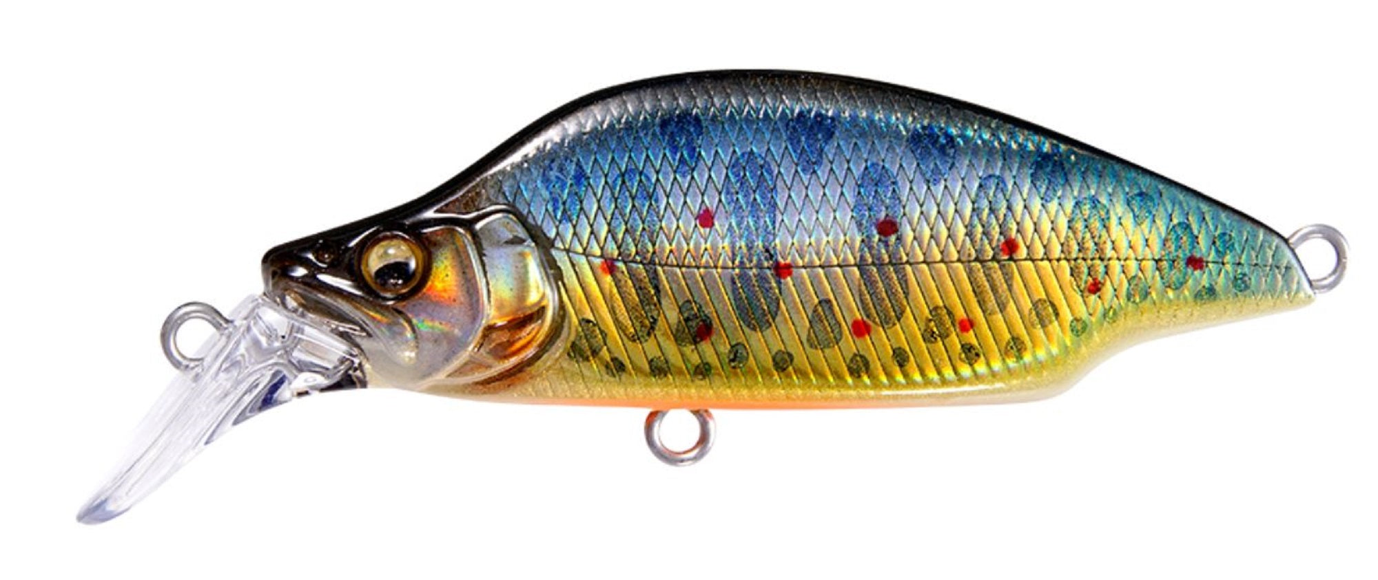 Megabass Great Hunting Butterfly GH52 Sinking Lure LZ Takumi Iwana (8712)