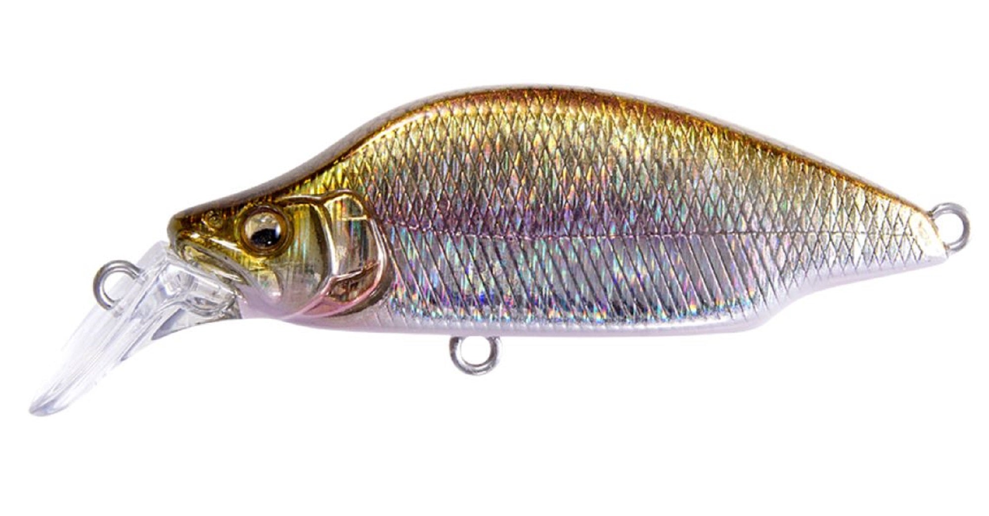 Megabass Great Hunting Butterfly GH52 Sinking Lure Wakasagi 2 (8767)