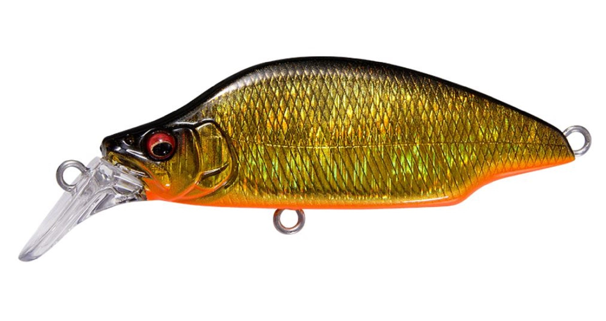 Megabass Great Hunting Butterfly GH52 Sinking Lure GC Kinkuro (8774)