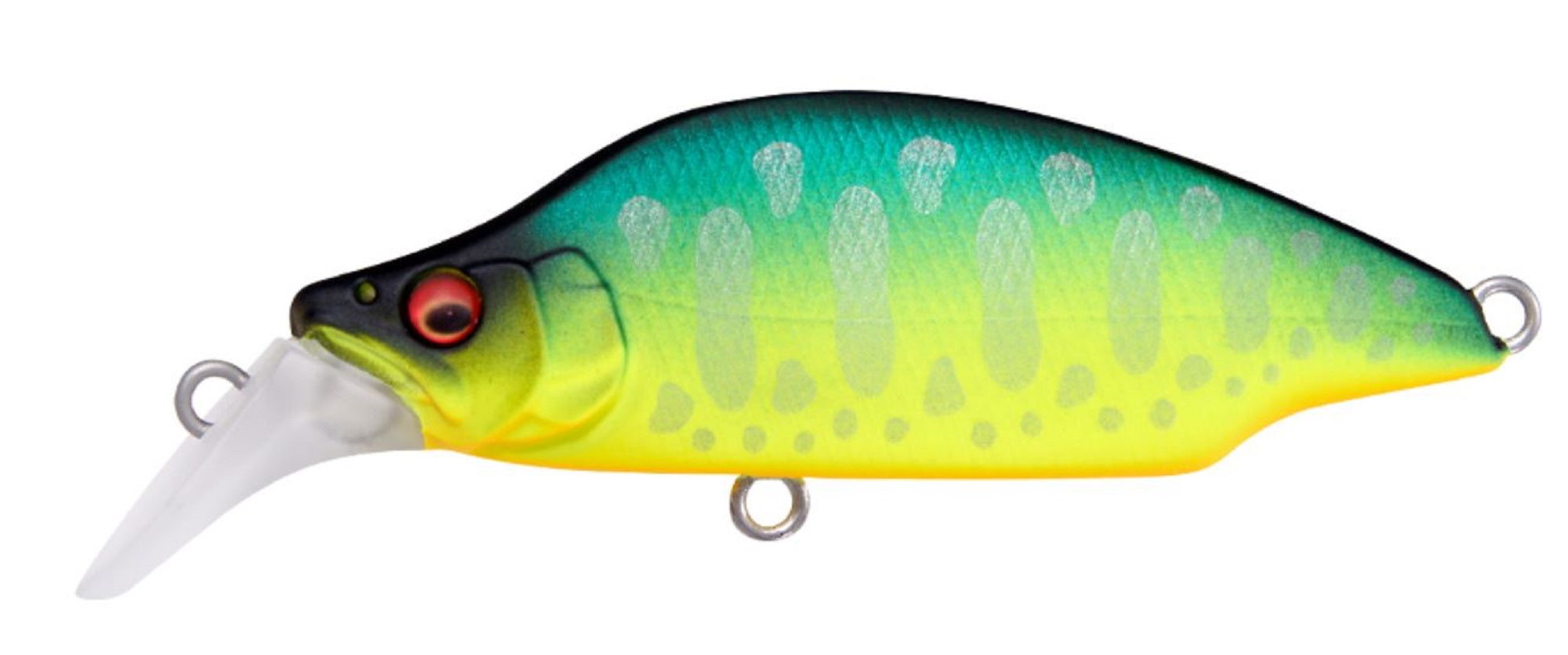 Megabass Great Hunting Butterfly GH52 Sinking Lure Parmark Mat Tiger (8804)