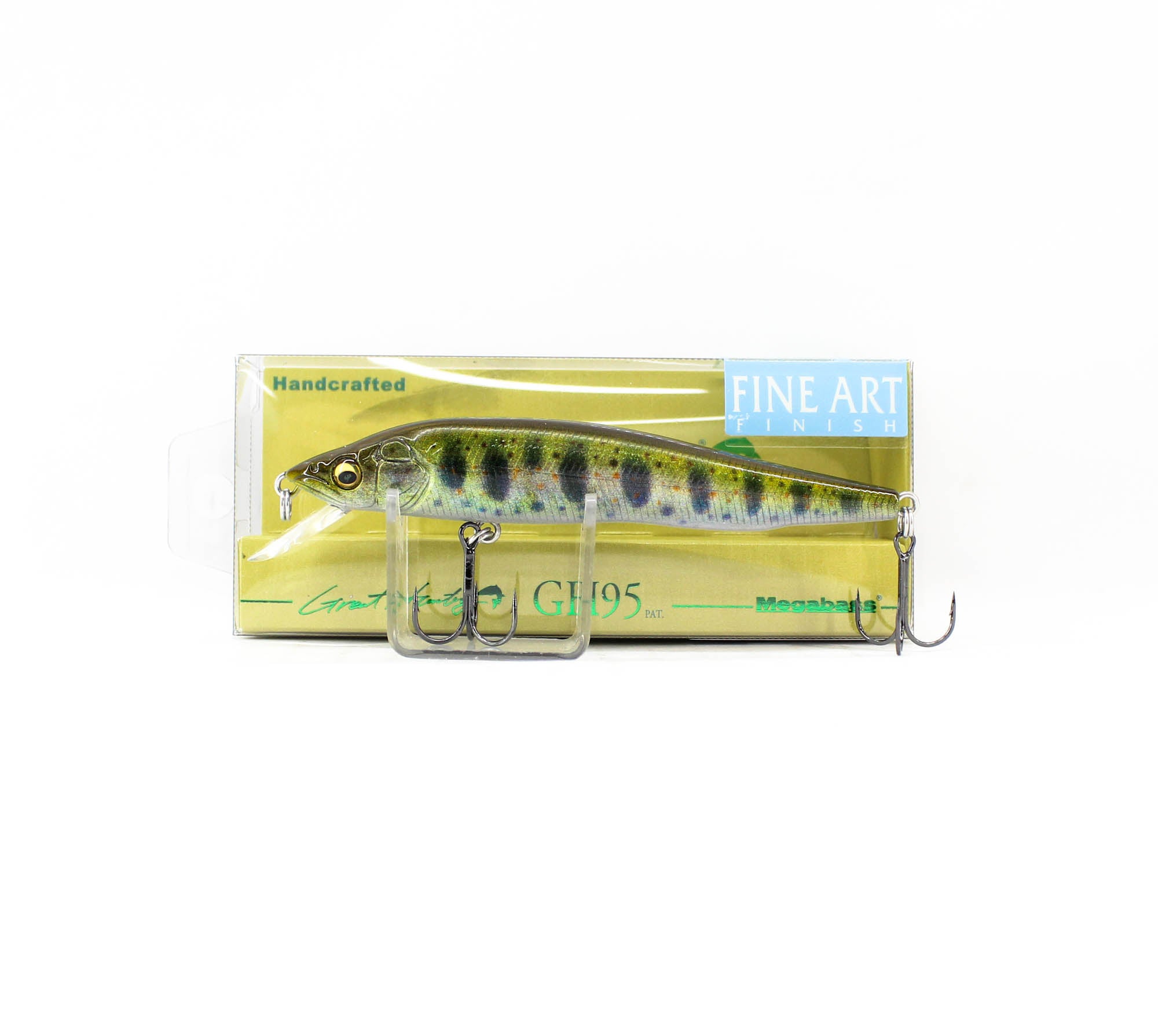 Megabass GH 95 DD Suspend Lure FA Amago (9467)