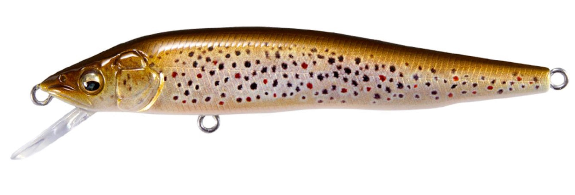 Megabass GH 95 DD Suspend Lure FA Brown Trout (9504)